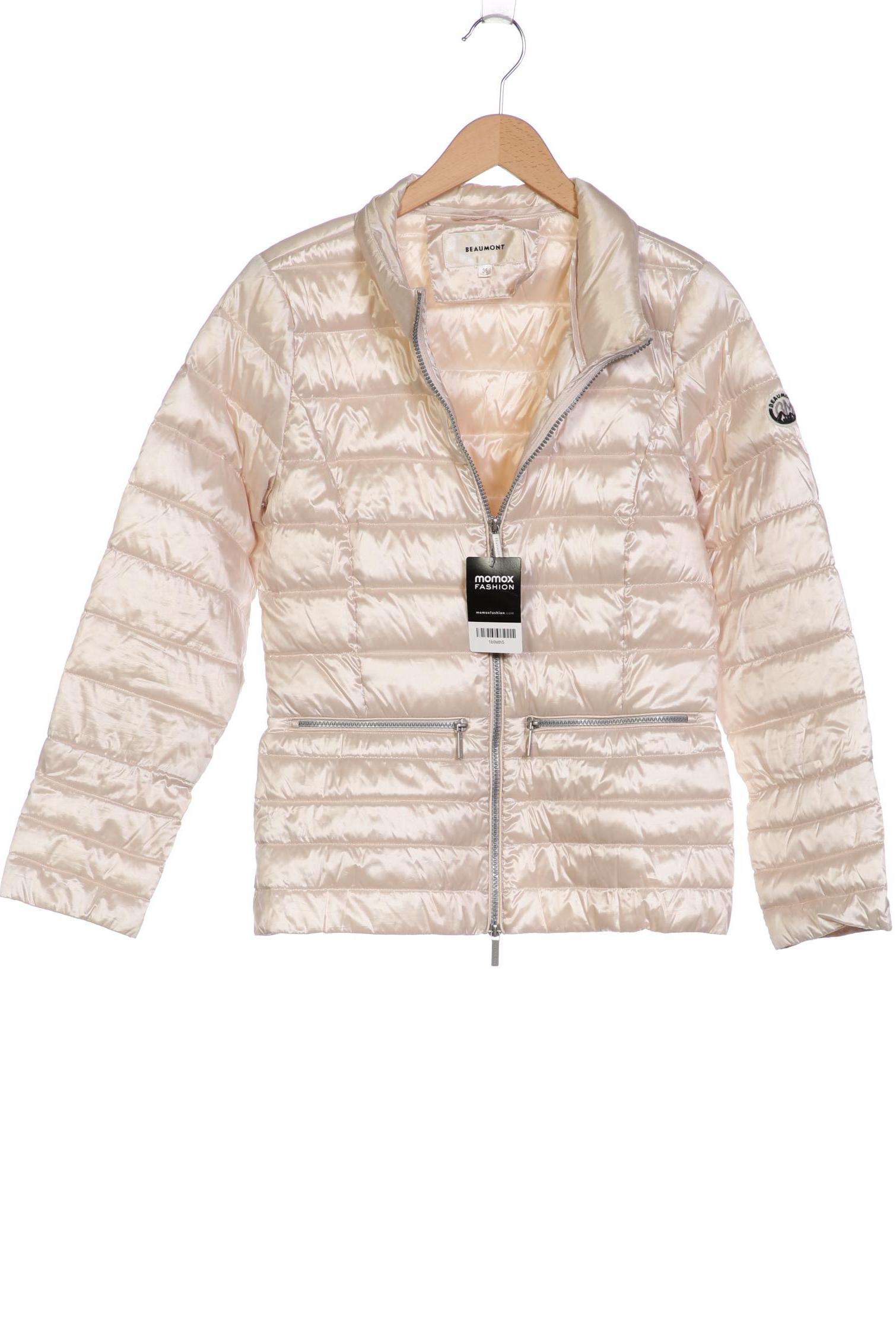 

Beaumont Damen Jacke, beige, Gr. 38