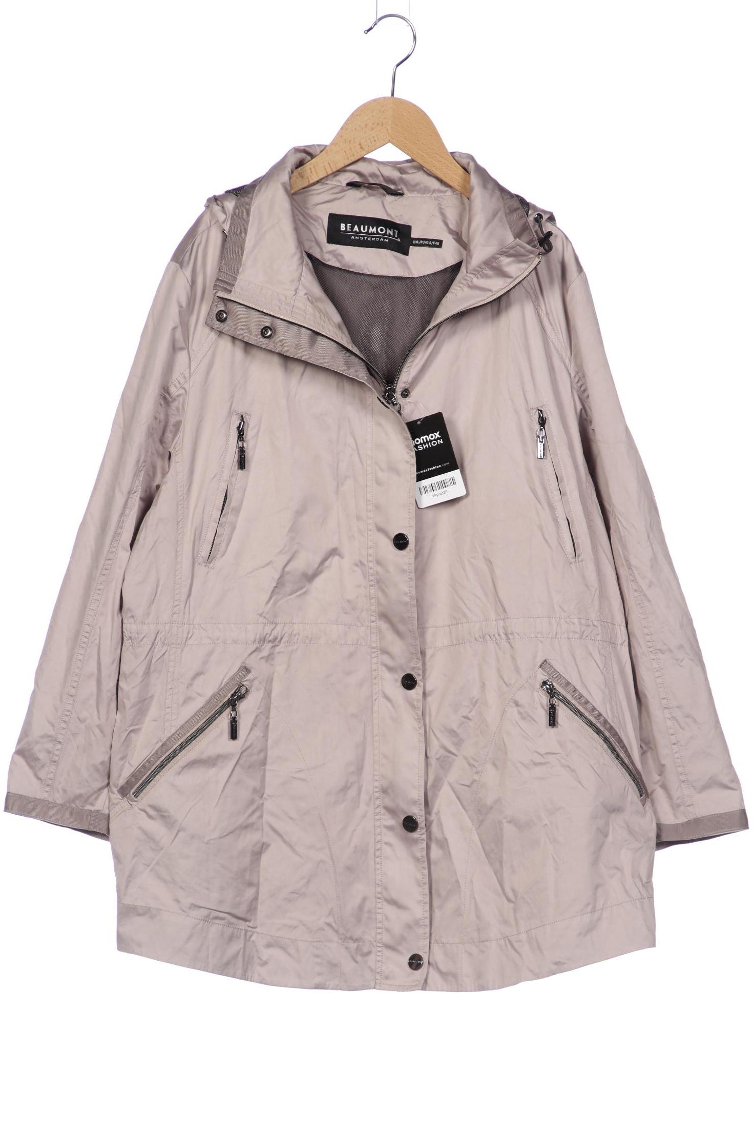 

Beaumont Damen Jacke, beige