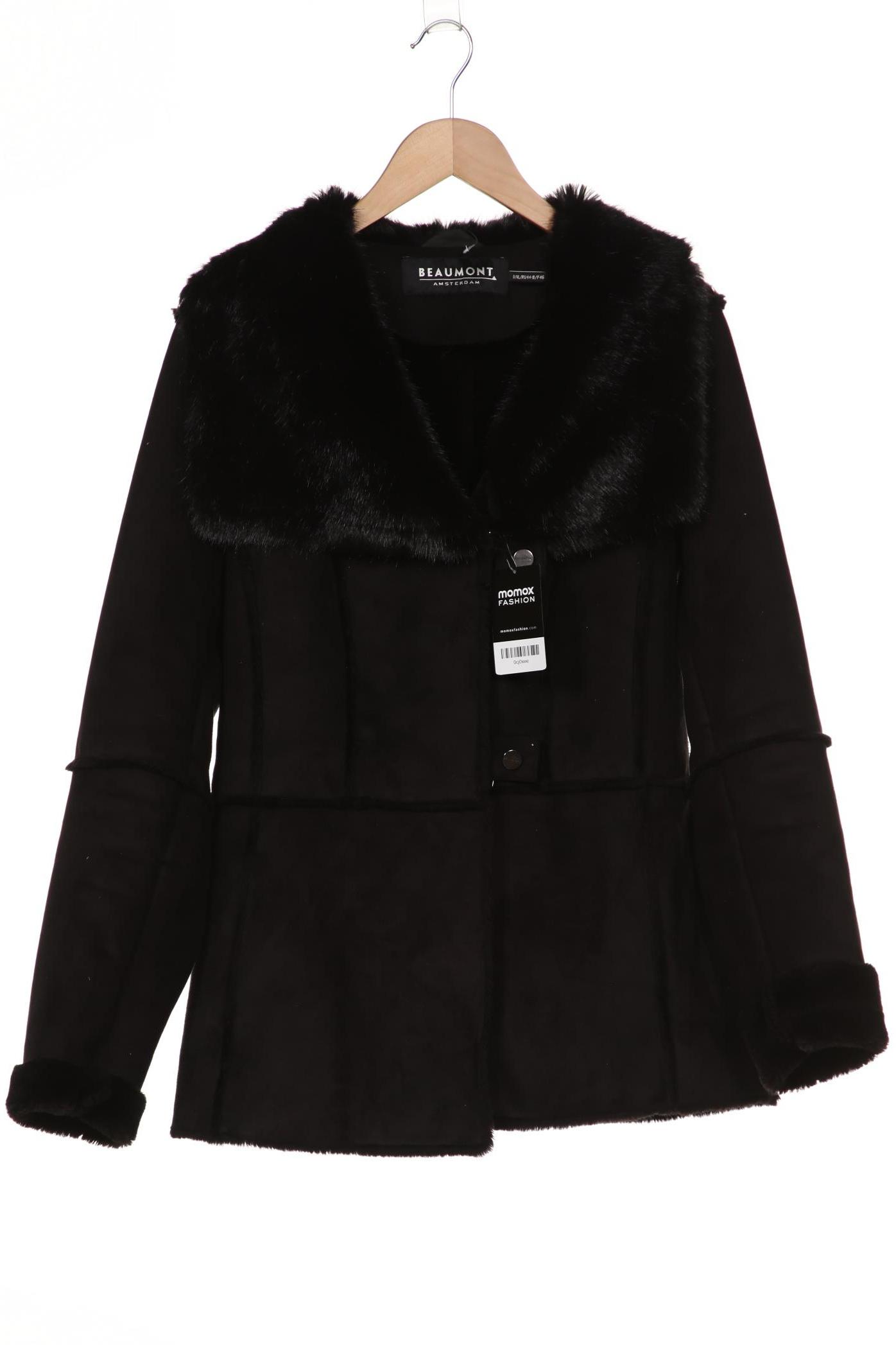 

Beaumont Damen Jacke, schwarz, Gr. 44