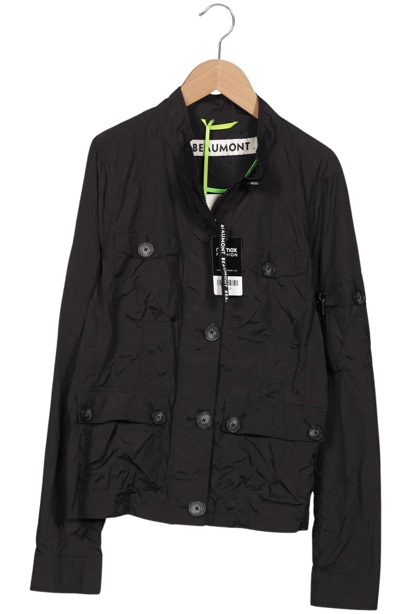 

Beaumont Damen Jacke, schwarz, Gr. 40
