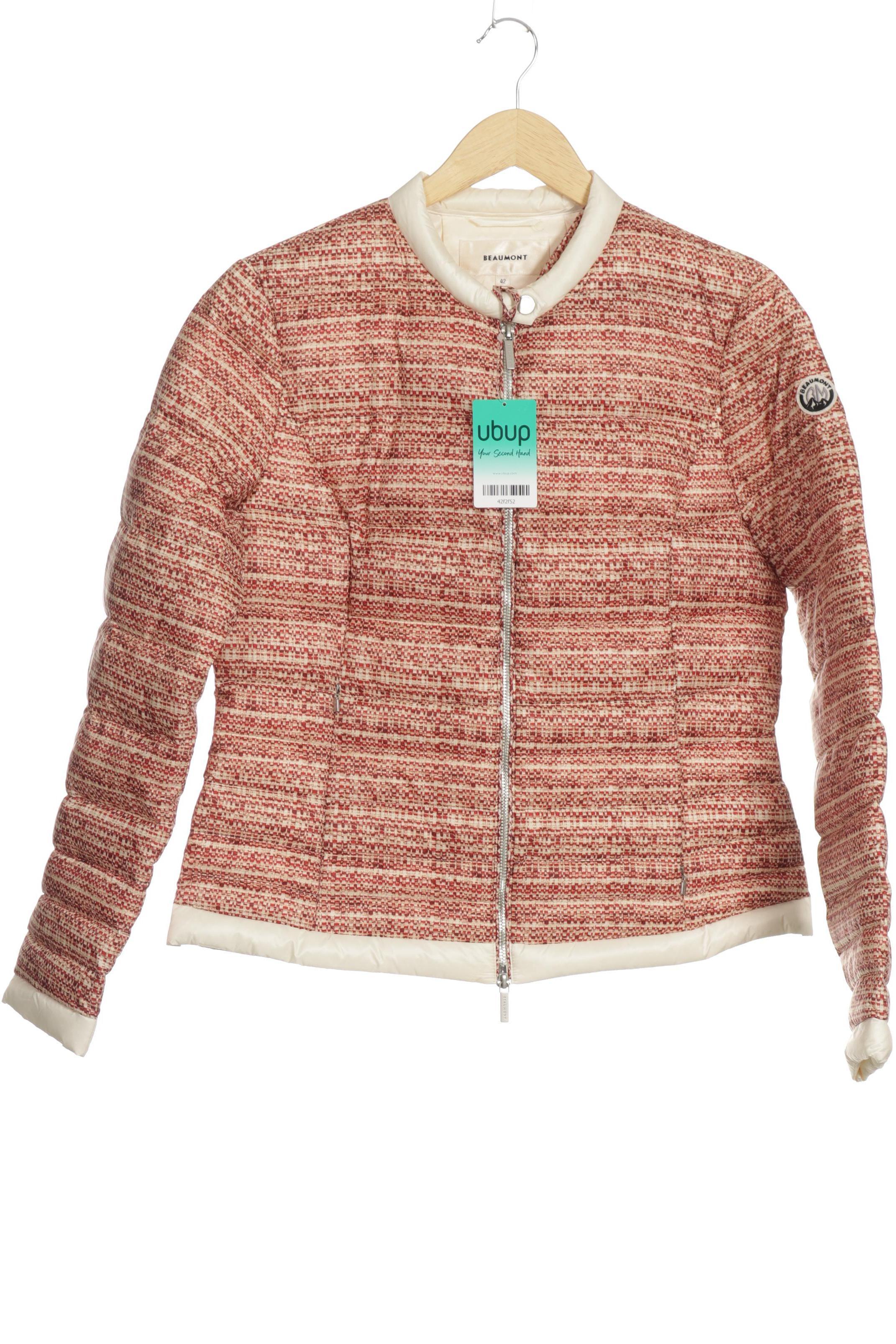 

Beaumont Damen Jacke, beige, Gr. 42