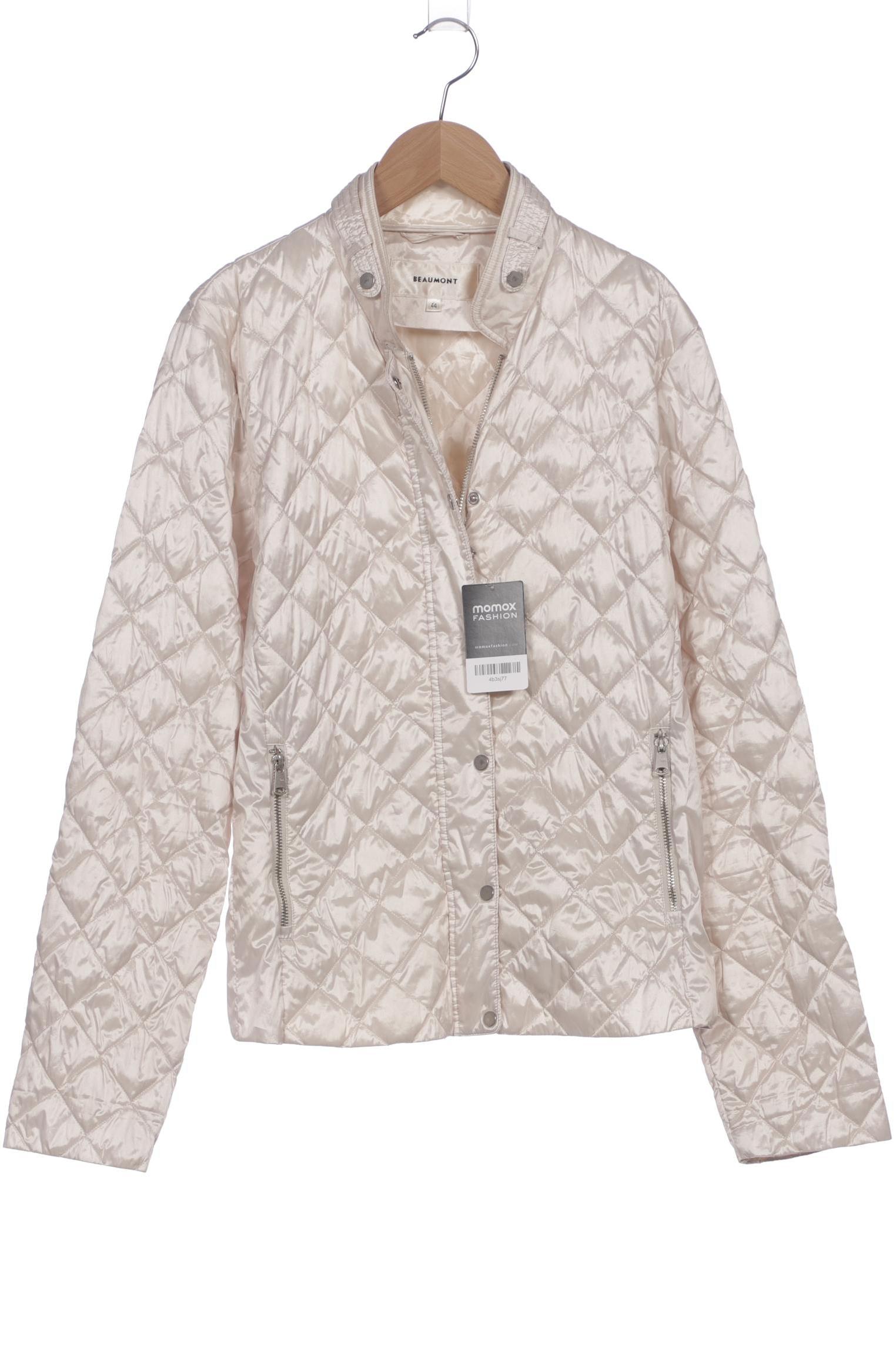 

Beaumont Damen Jacke, cremeweiß, Gr. 44