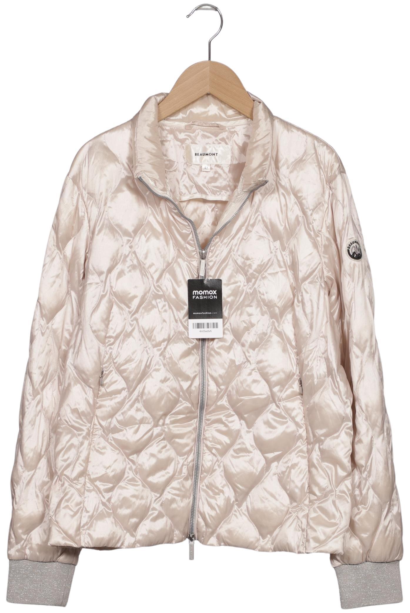 

Beaumont Damen Jacke, beige, Gr. 42