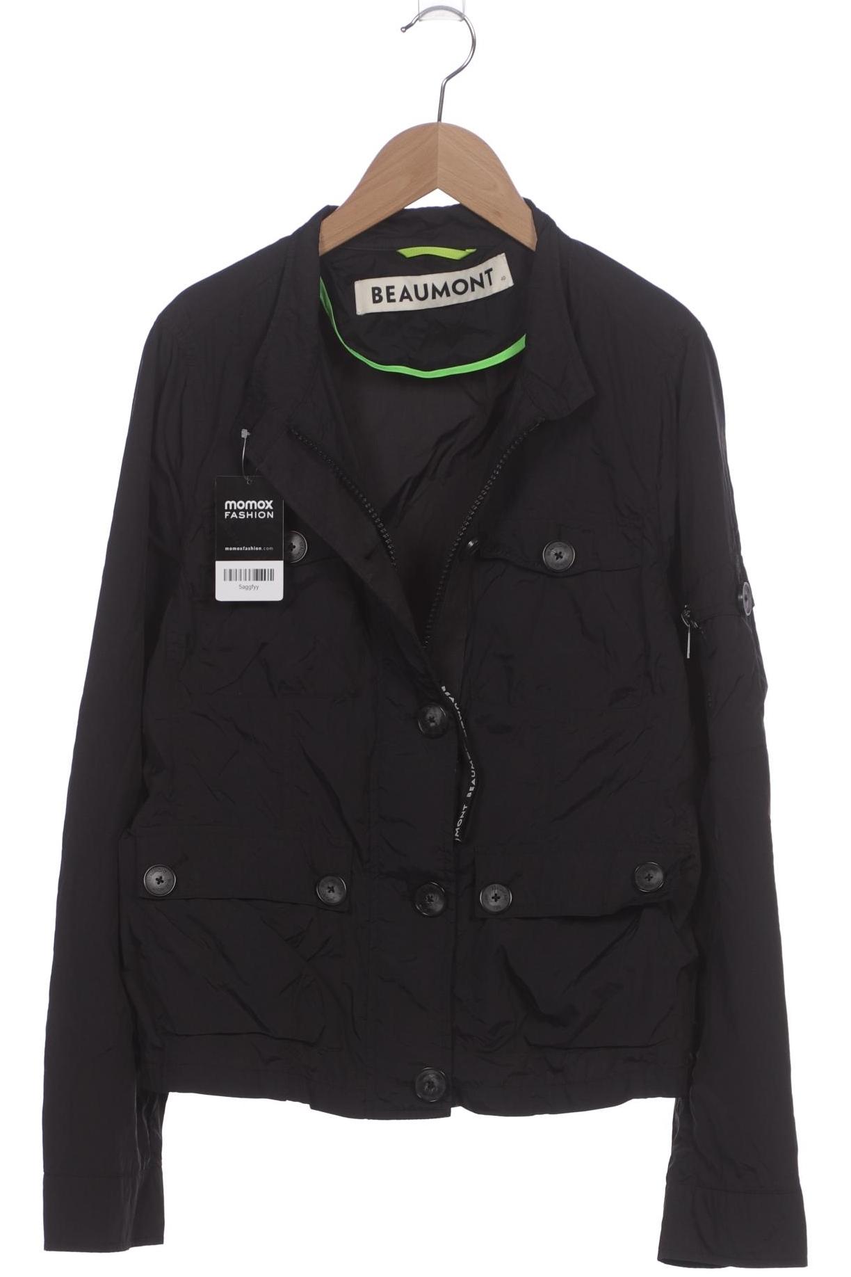 

Beaumont Damen Jacke, schwarz, Gr. 40