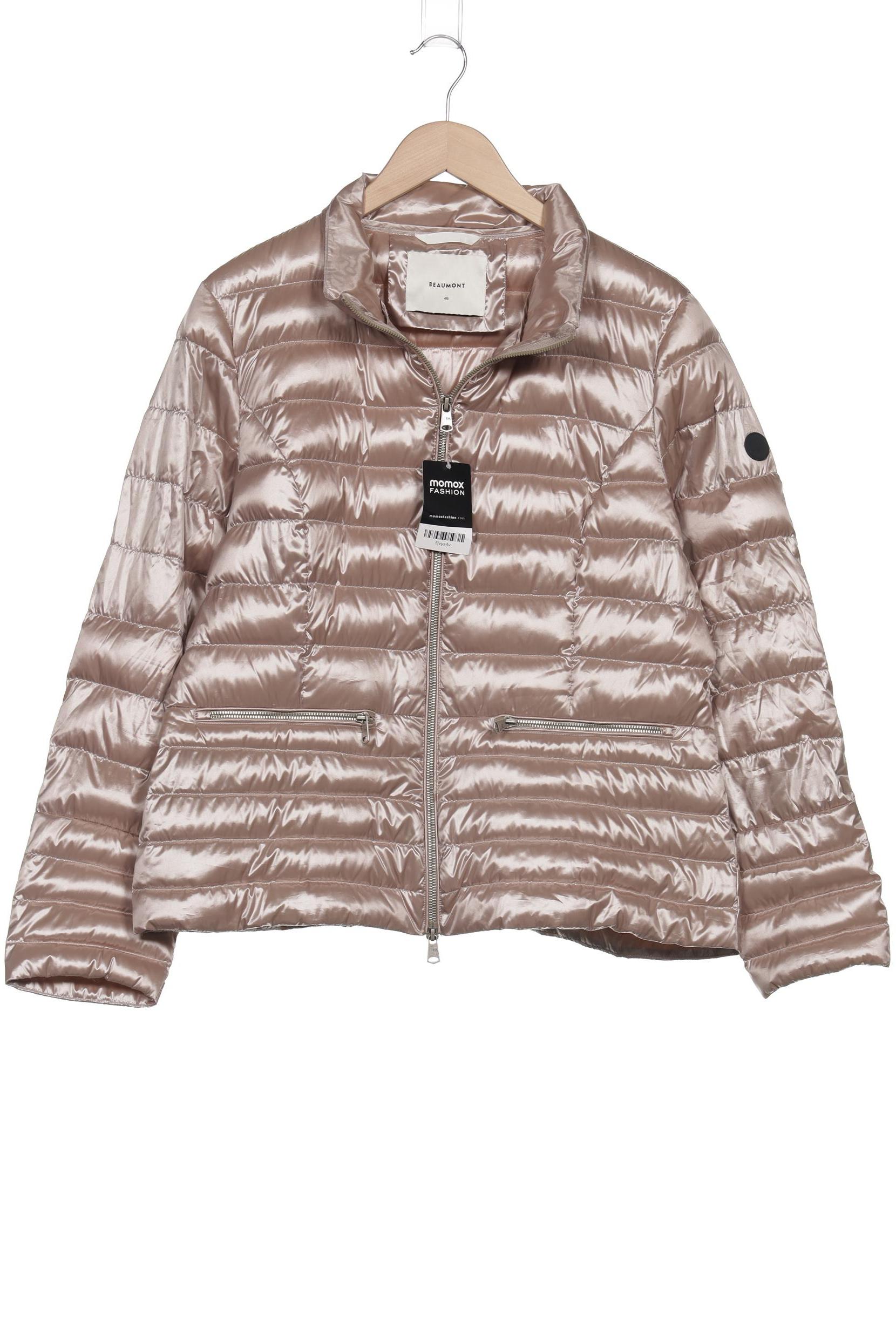 

Beaumont Damen Jacke, beige, Gr. 46