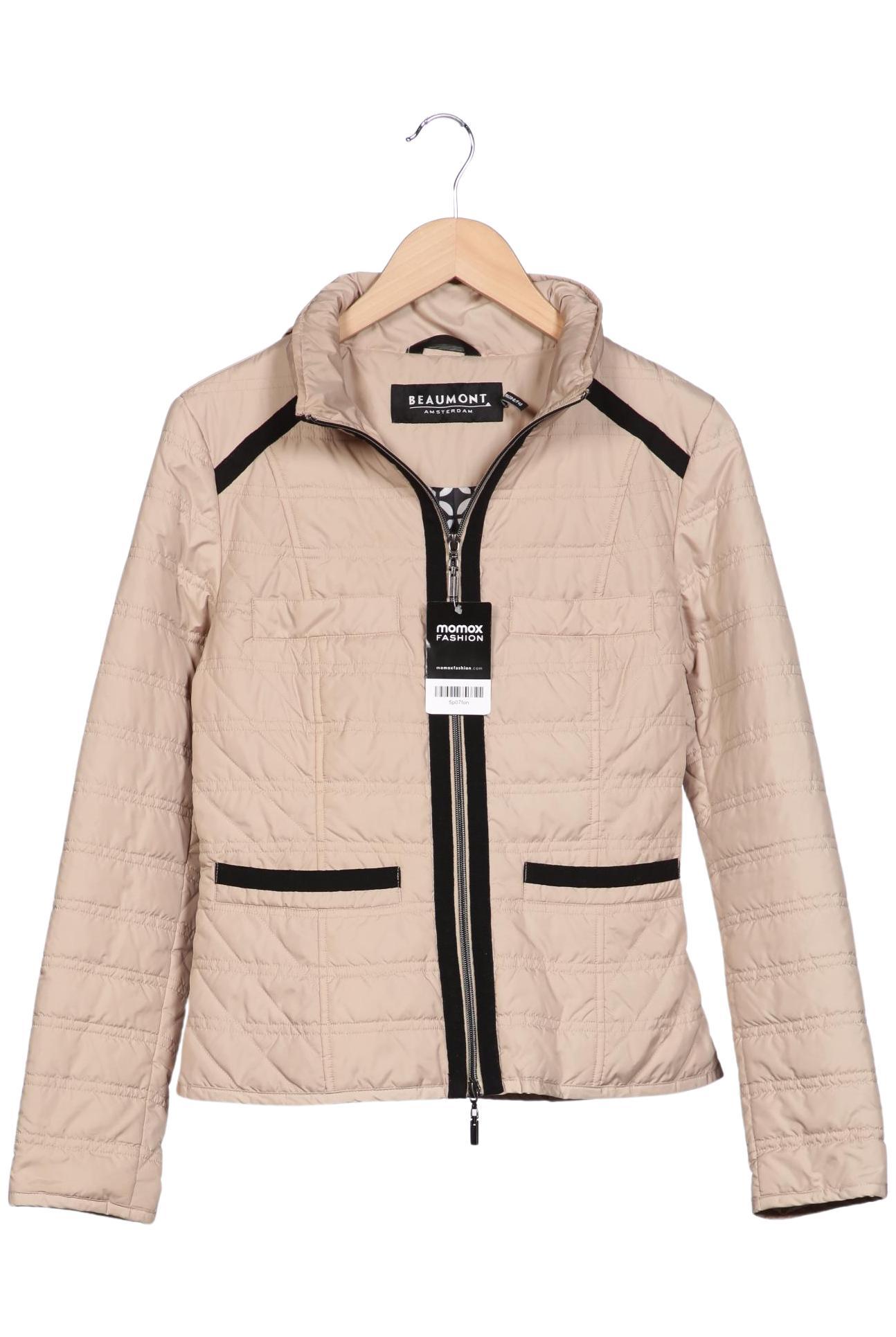 

Beaumont Damen Jacke, beige, Gr. 38