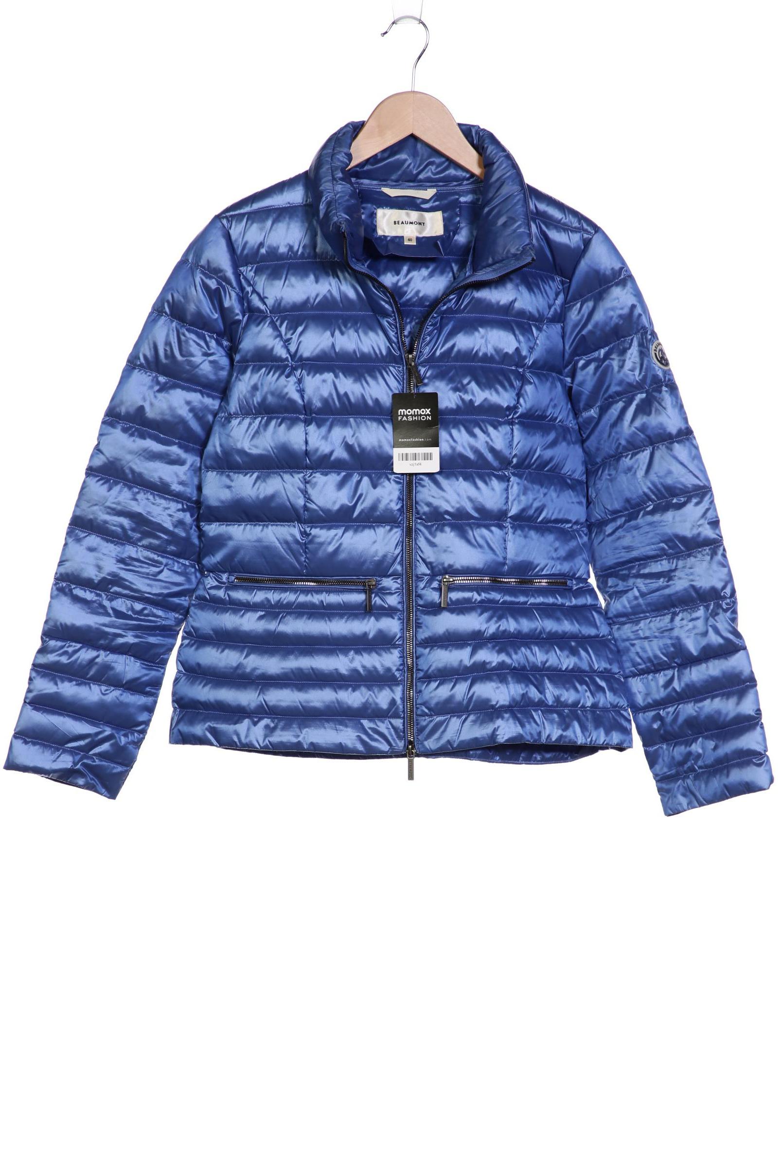 

Beaumont Damen Jacke, blau, Gr. 40