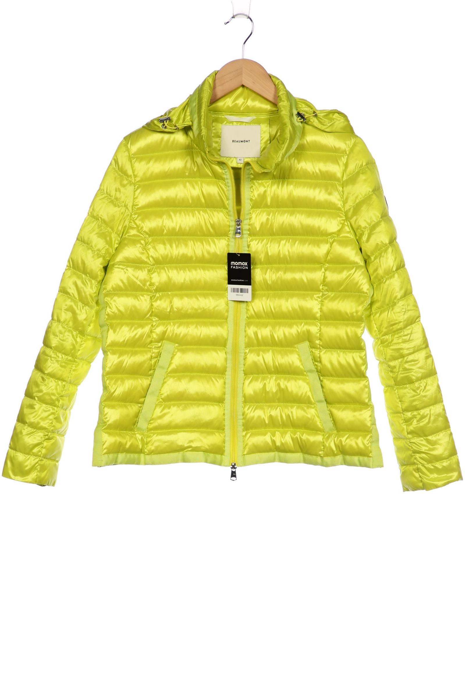 

Beaumont Damen Jacke, gelb, Gr. 42