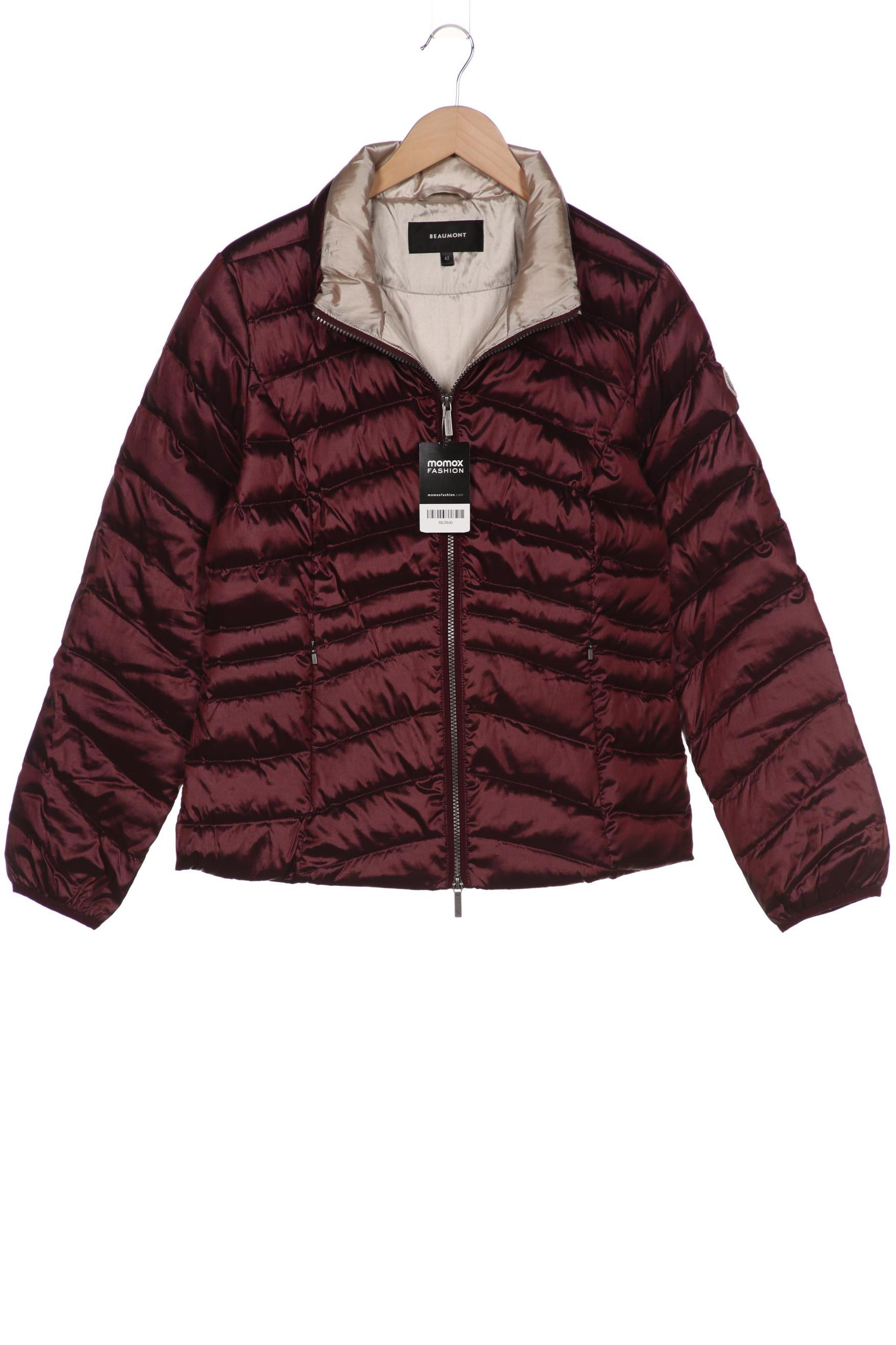 

Beaumont Damen Jacke, bordeaux, Gr. 42