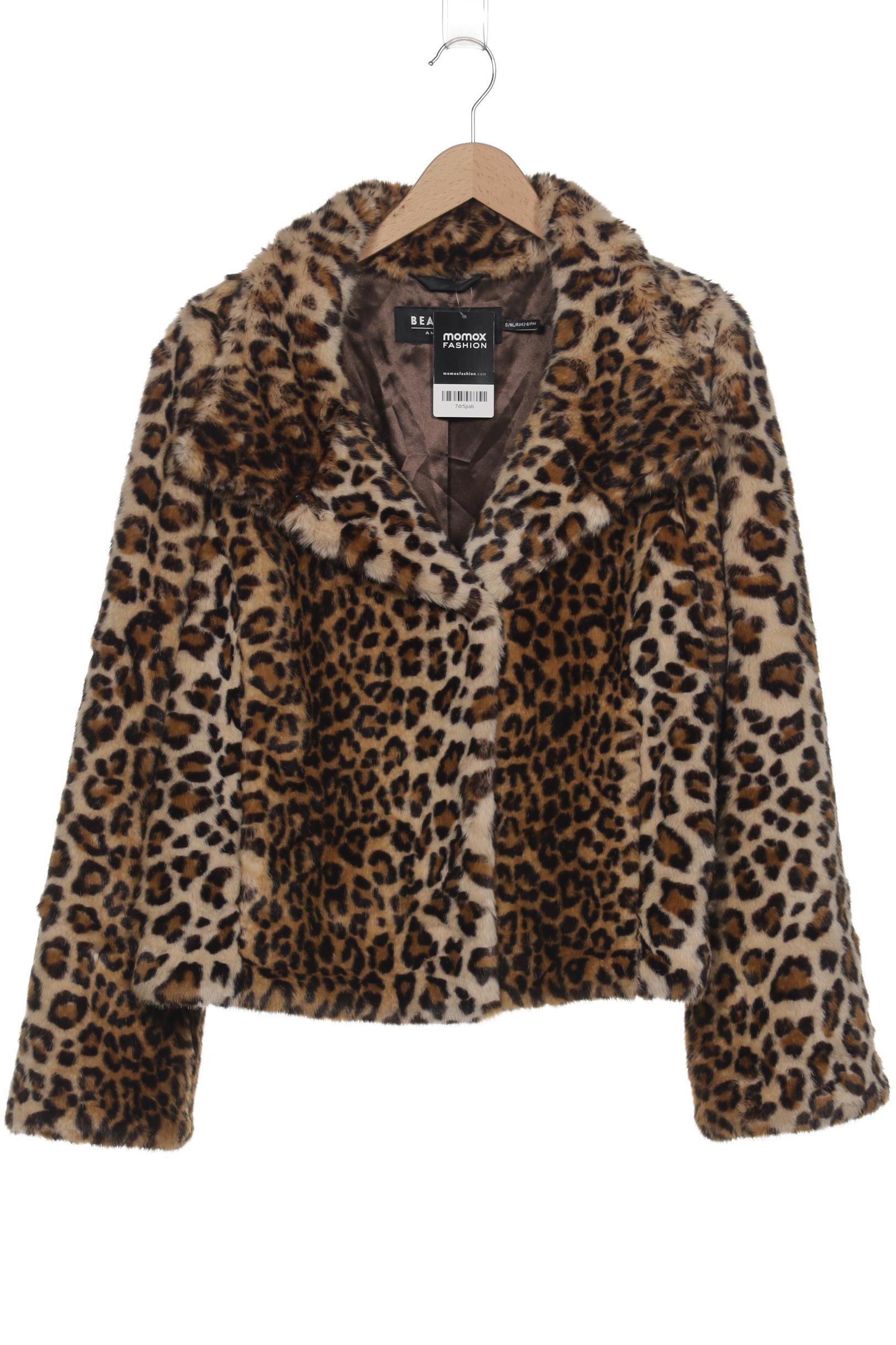 

Beaumont Damen Jacke, beige, Gr. 42