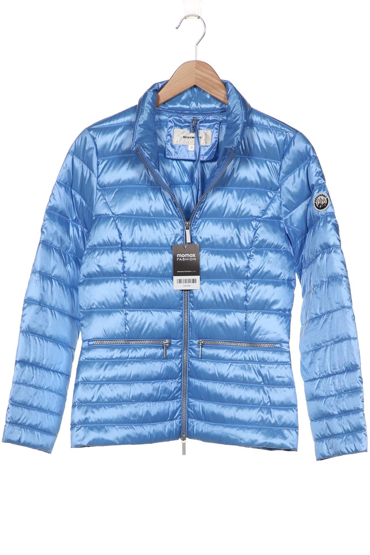 

Beaumont Damen Jacke, blau, Gr. 36
