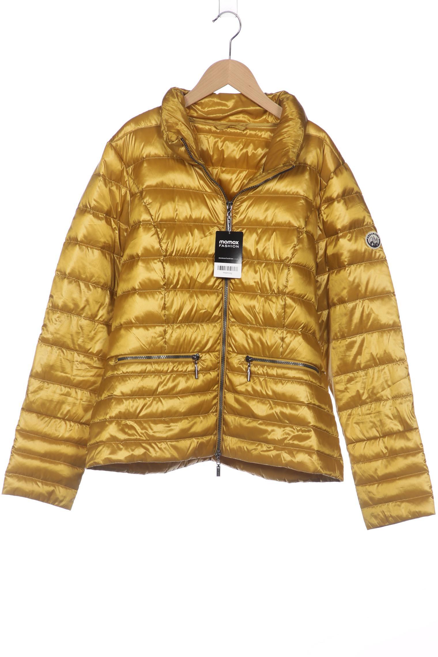 

Beaumont Damen Jacke, silber, Gr. 44