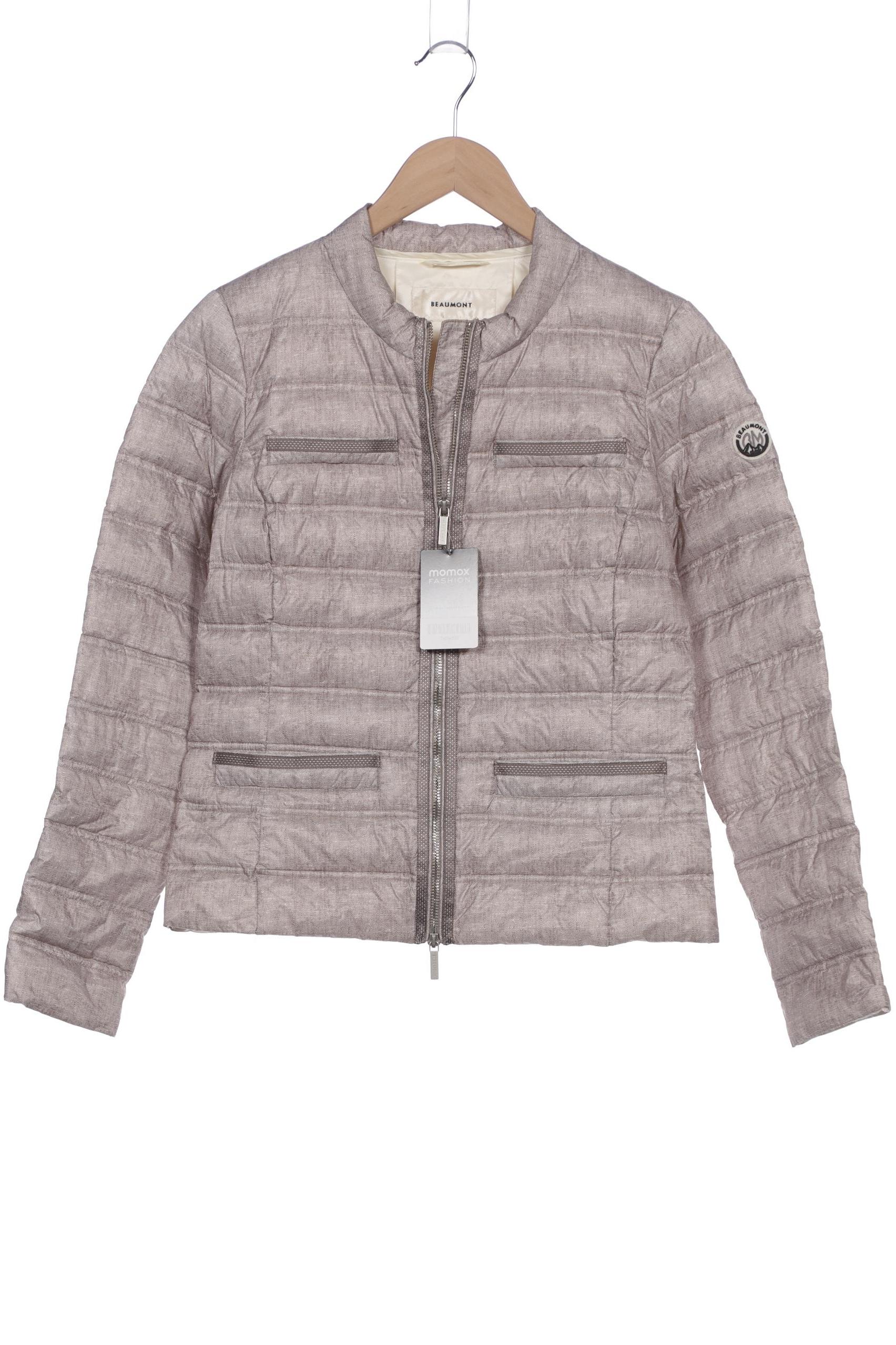 

Beaumont Damen Jacke, beige, Gr. 36