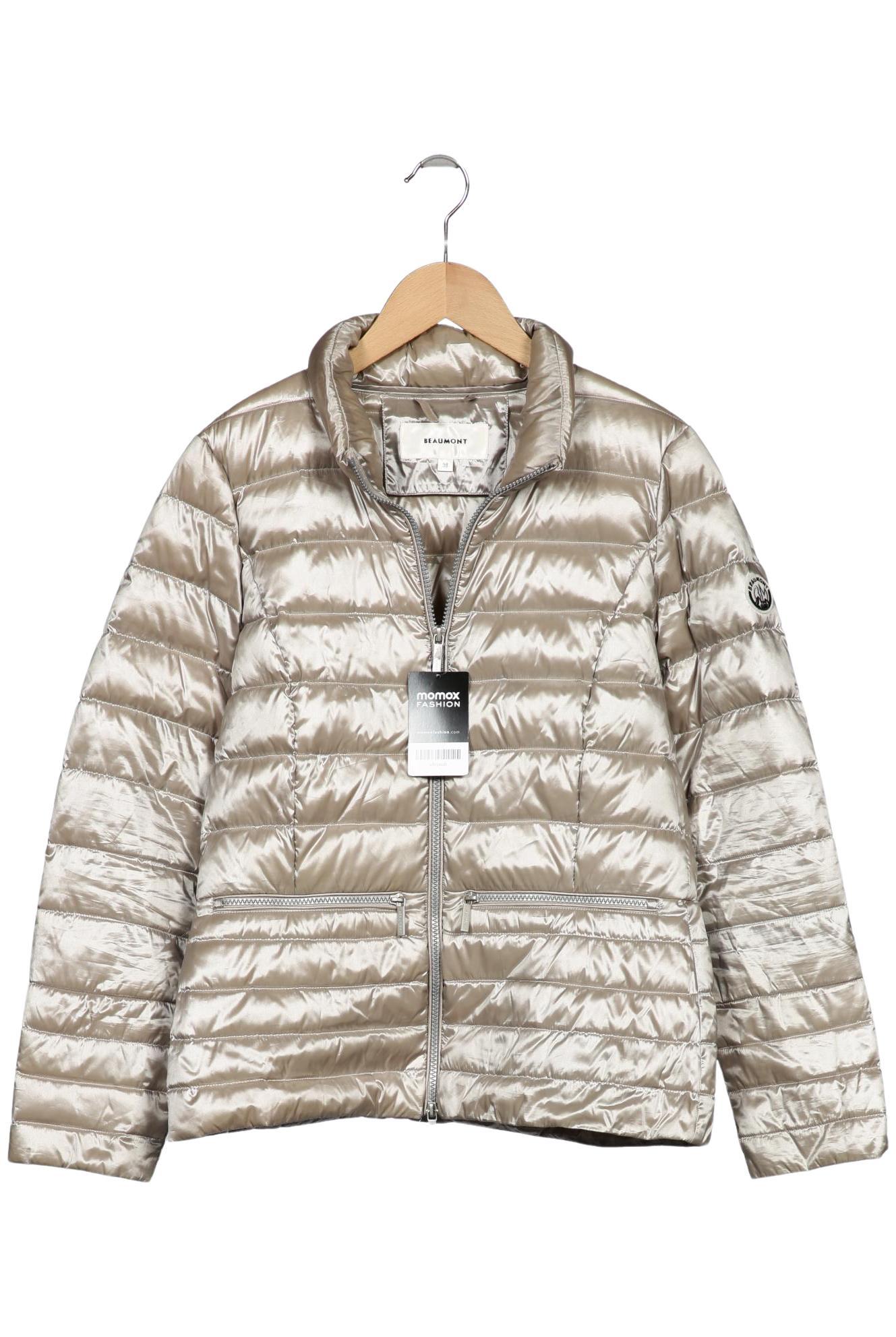 

Beaumont Damen Jacke, beige, Gr. 38