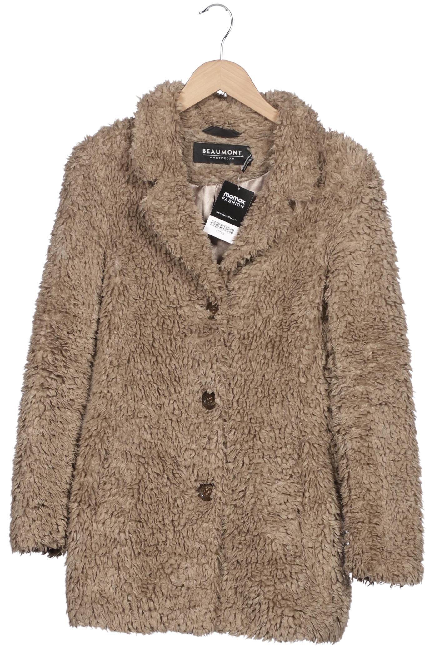 

Beaumont Damen Jacke, beige, Gr. 36