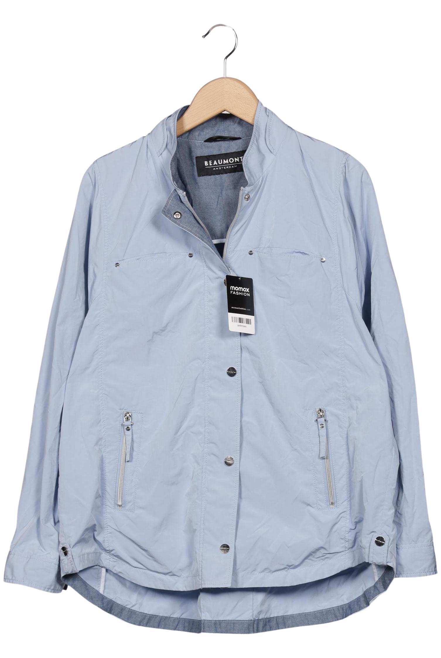 

Beaumont Damen Jacke, hellblau, Gr. 40