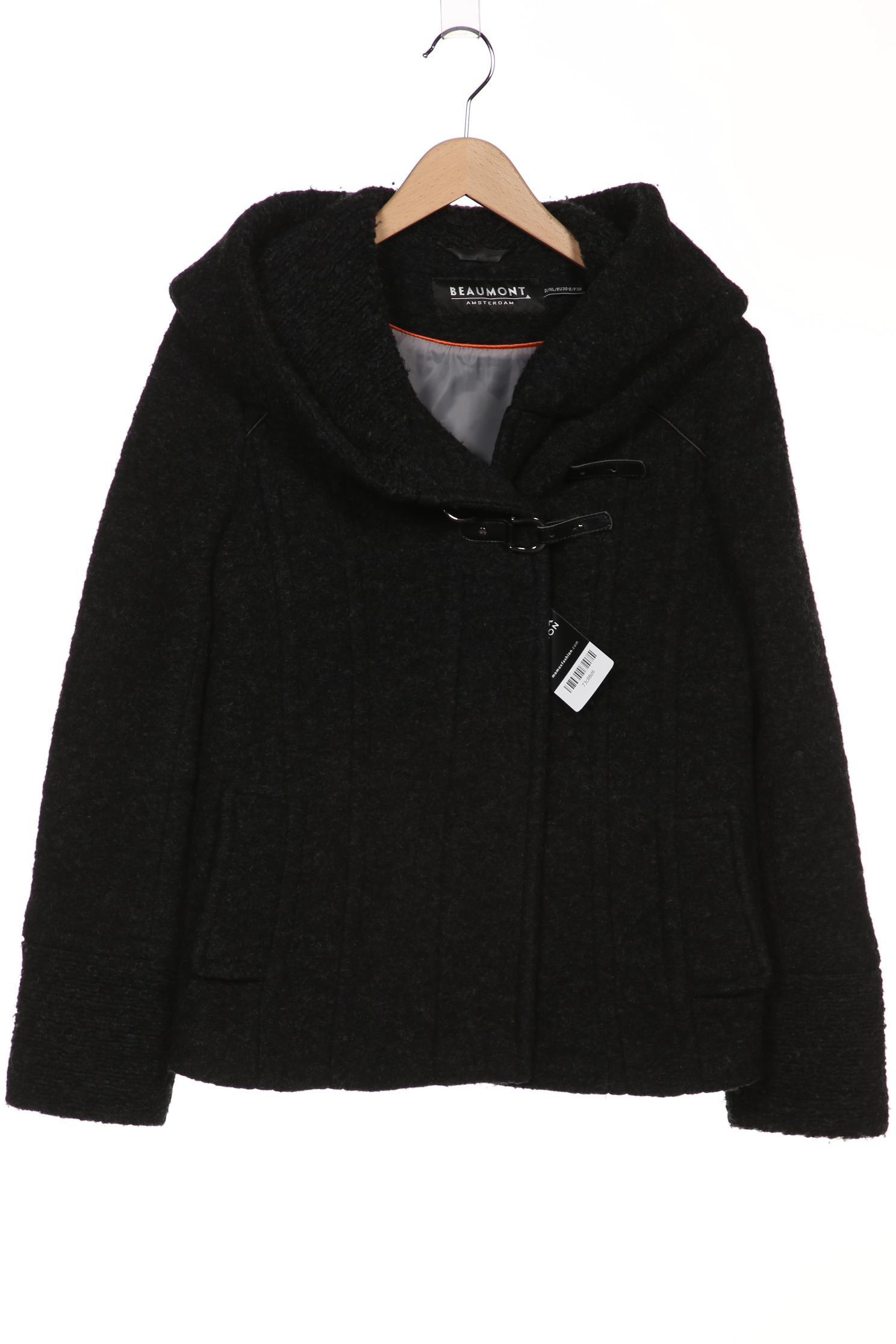 

Beaumont Damen Jacke, schwarz