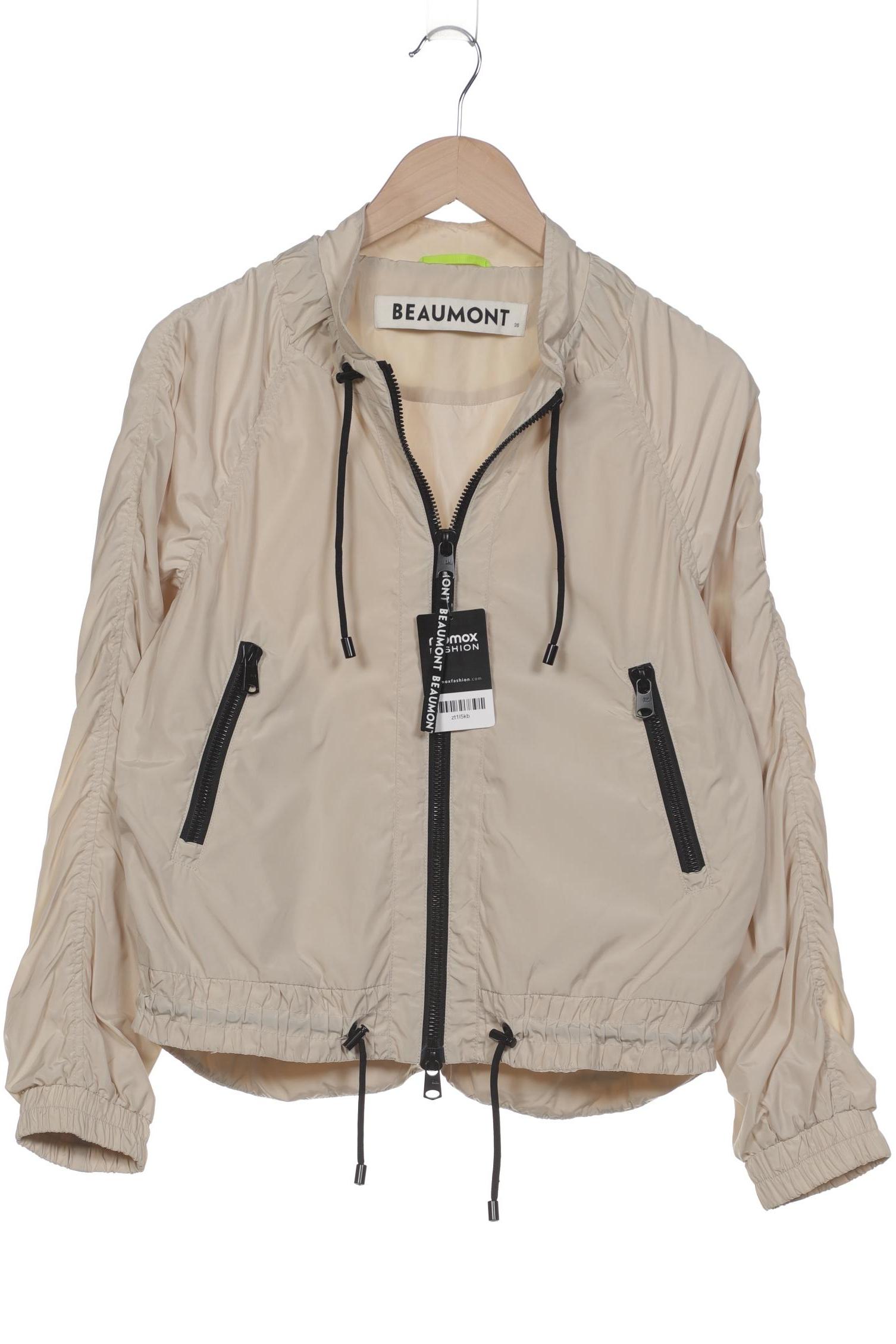

Beaumont Damen Jacke, beige, Gr. 36