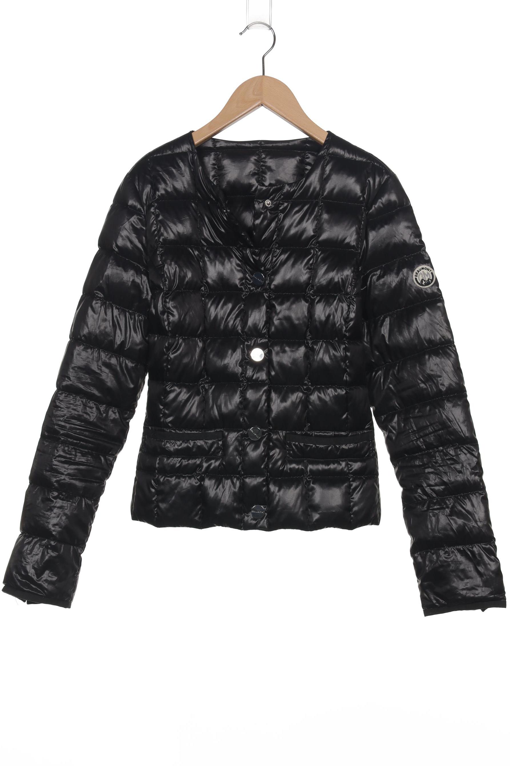 

Beaumont Damen Jacke, schwarz, Gr. 36