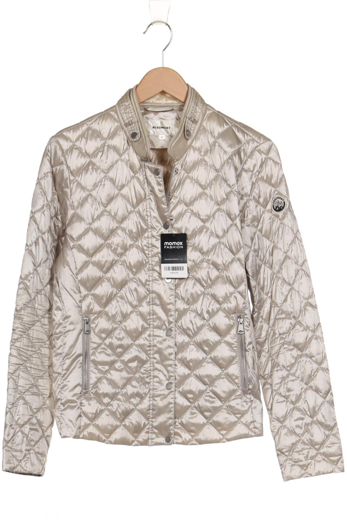 

Beaumont Damen Jacke, beige, Gr. 40