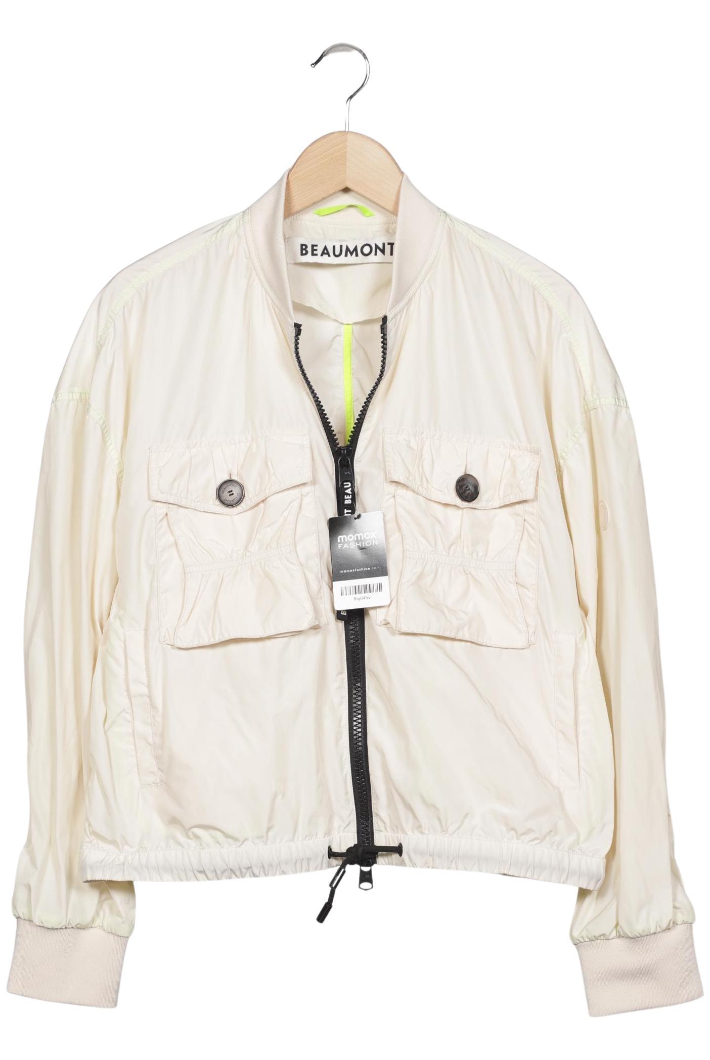 

Beaumont Damen Jacke, cremeweiß, Gr. 38