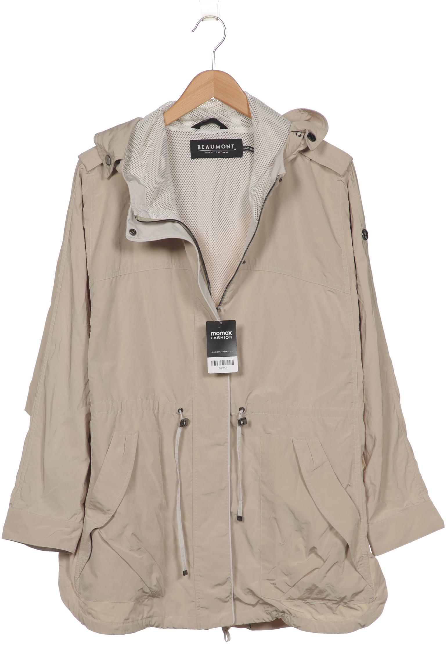 

Beaumont Damen Jacke, cremeweiß