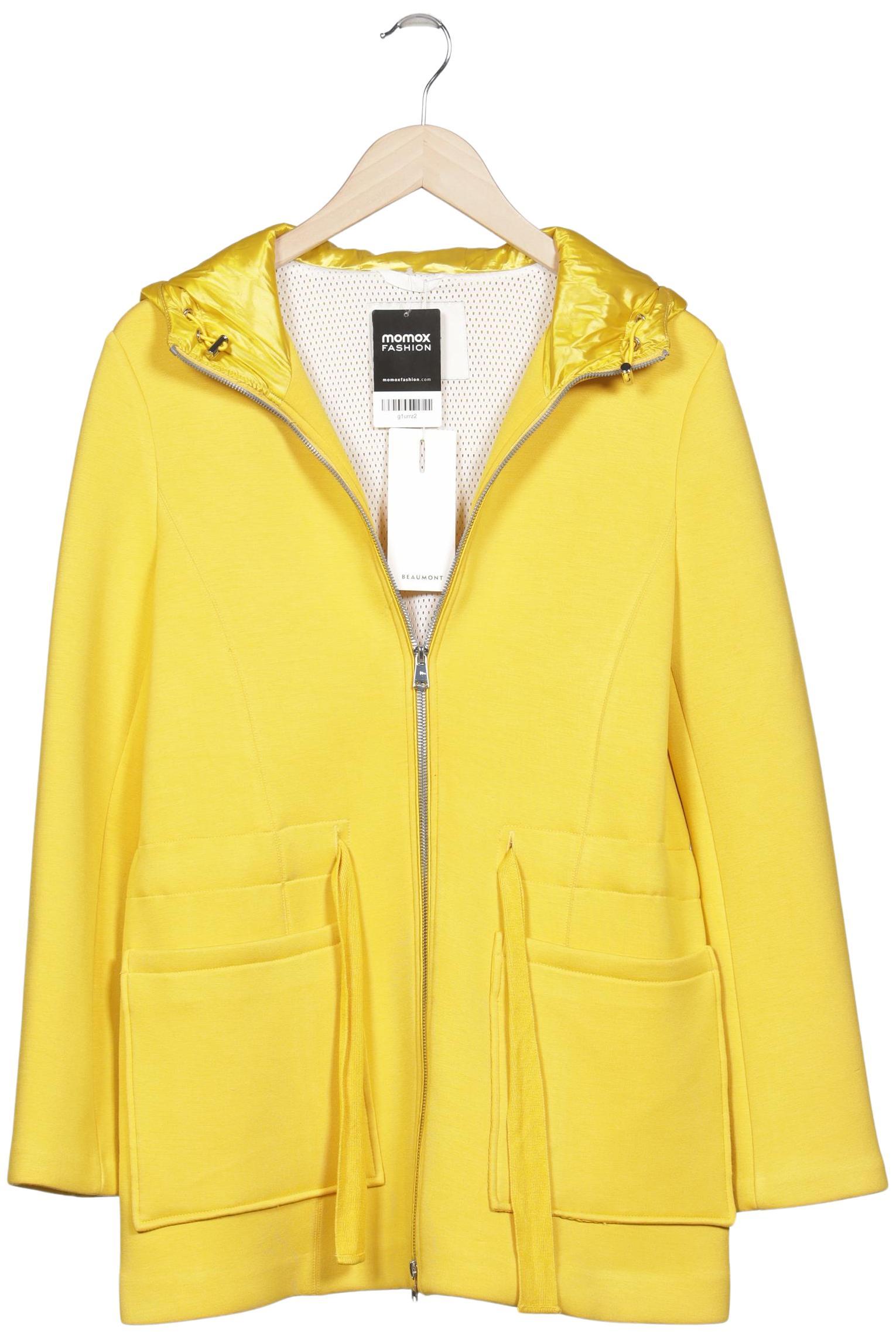 

Beaumont Damen Jacke, gelb, Gr. 38