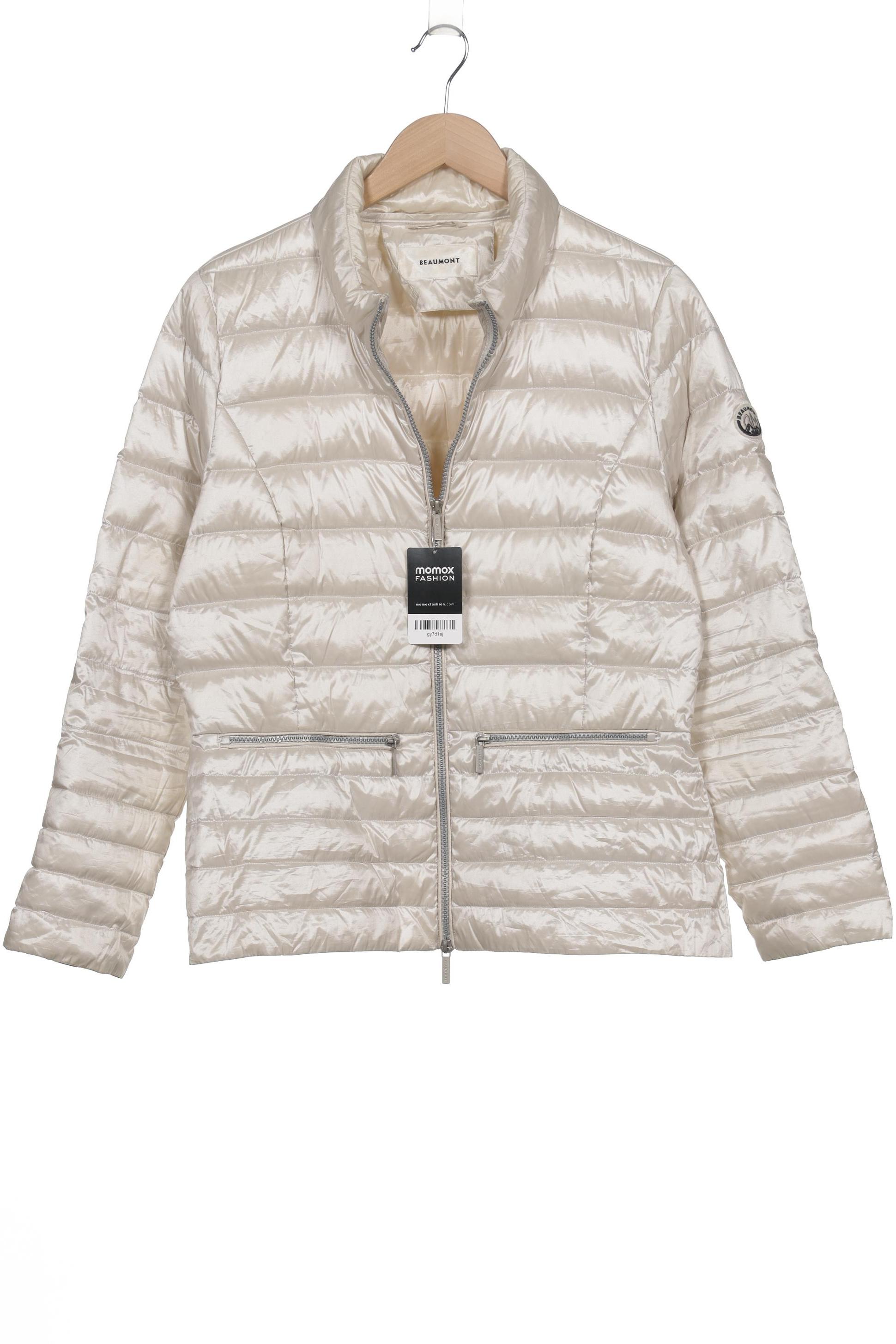 

Beaumont Damen Jacke, cremeweiß, Gr. 42