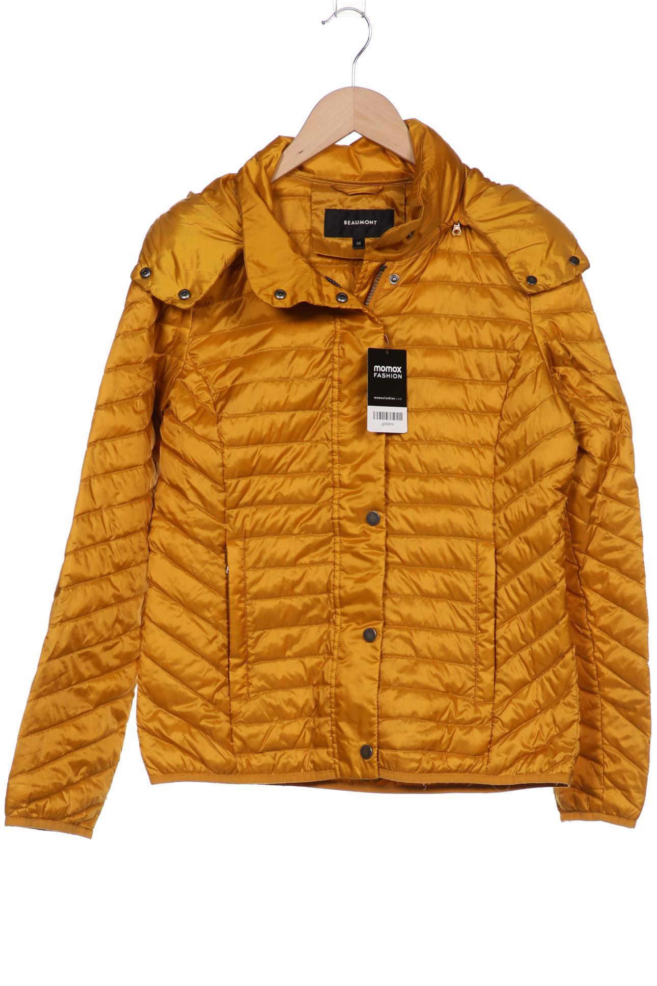 

Beaumont Damen Jacke, gelb