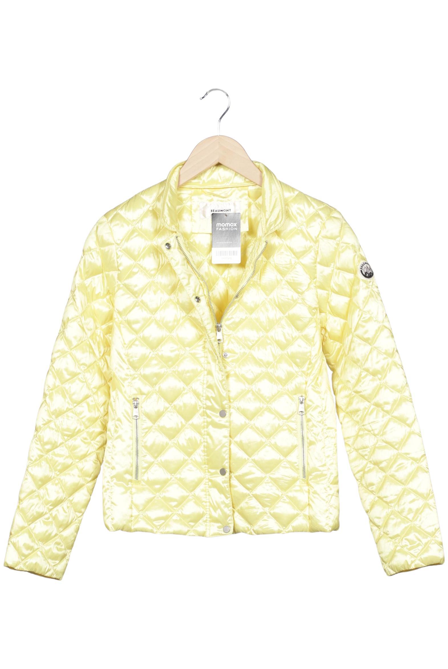 

Beaumont Damen Jacke, gelb, Gr. 38