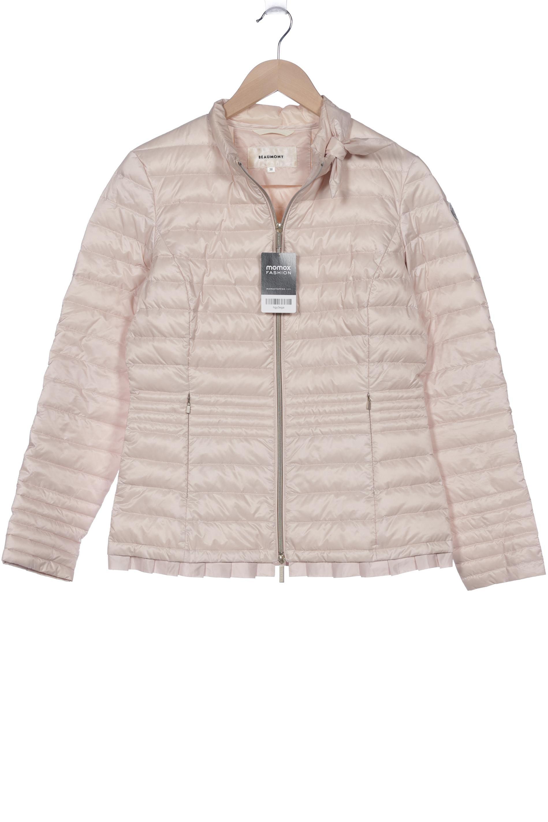 

Beaumont Damen Jacke, beige, Gr. 36