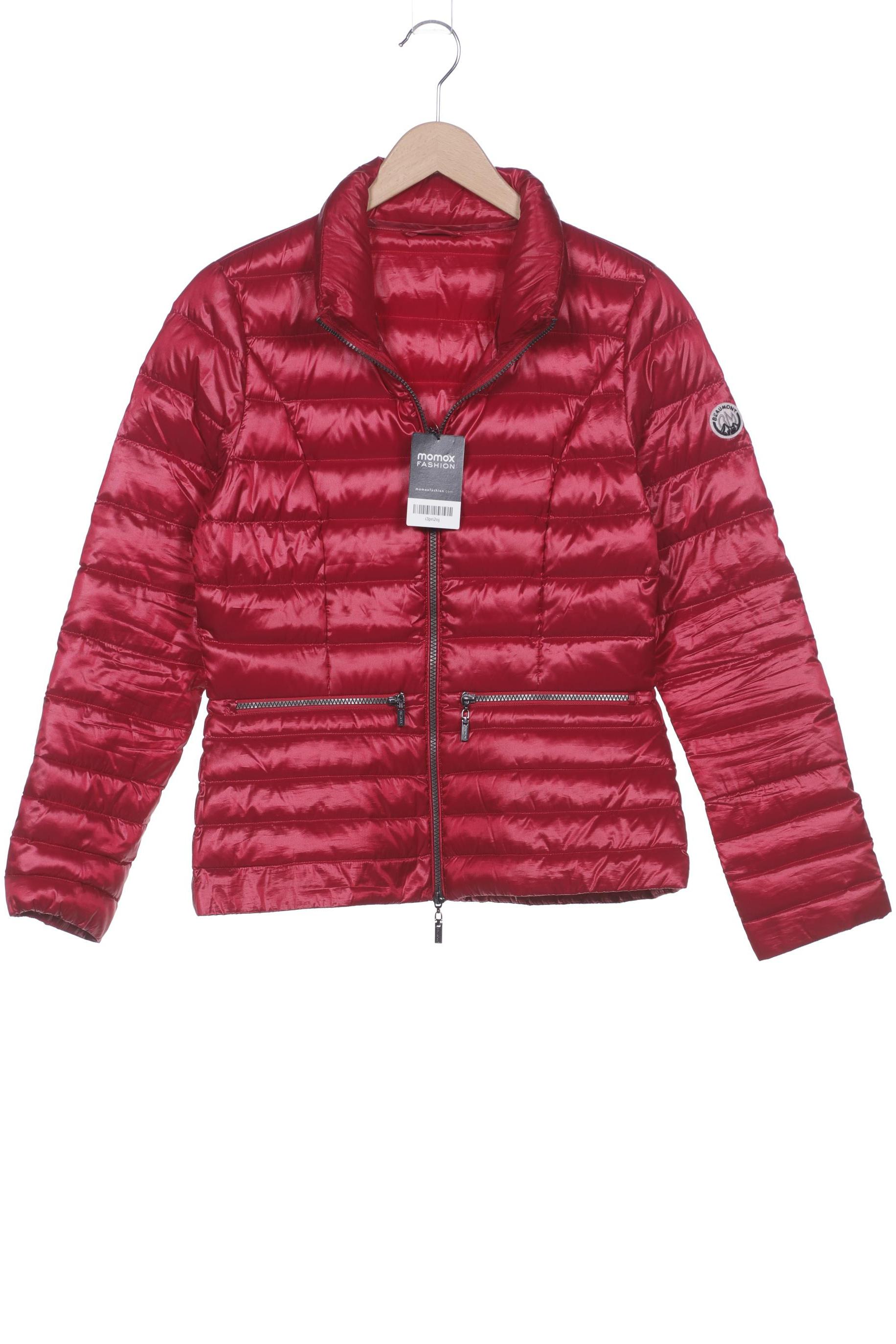 

Beaumont Damen Jacke, bordeaux, Gr. 36
