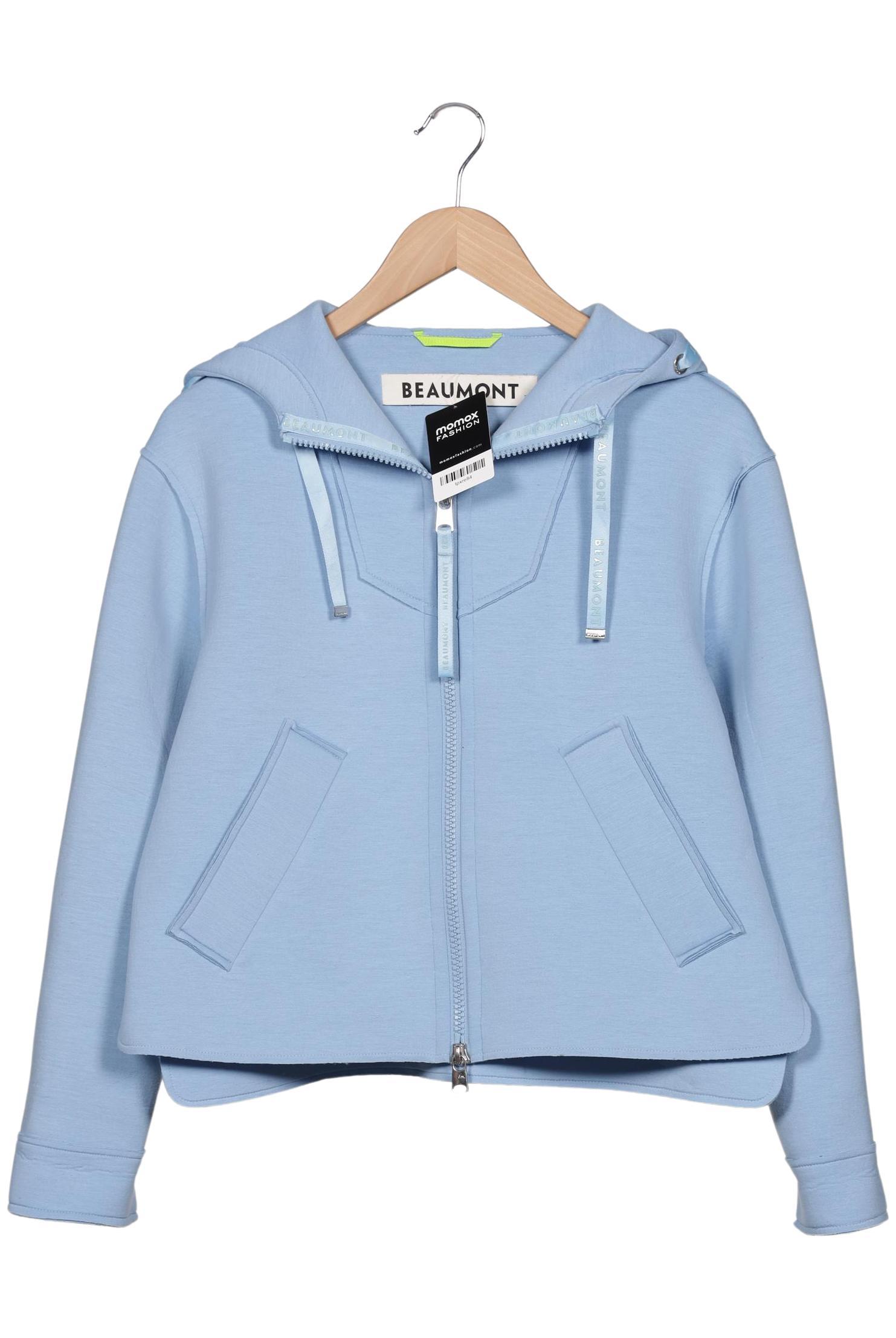 

Beaumont Damen Jacke, blau, Gr. 36