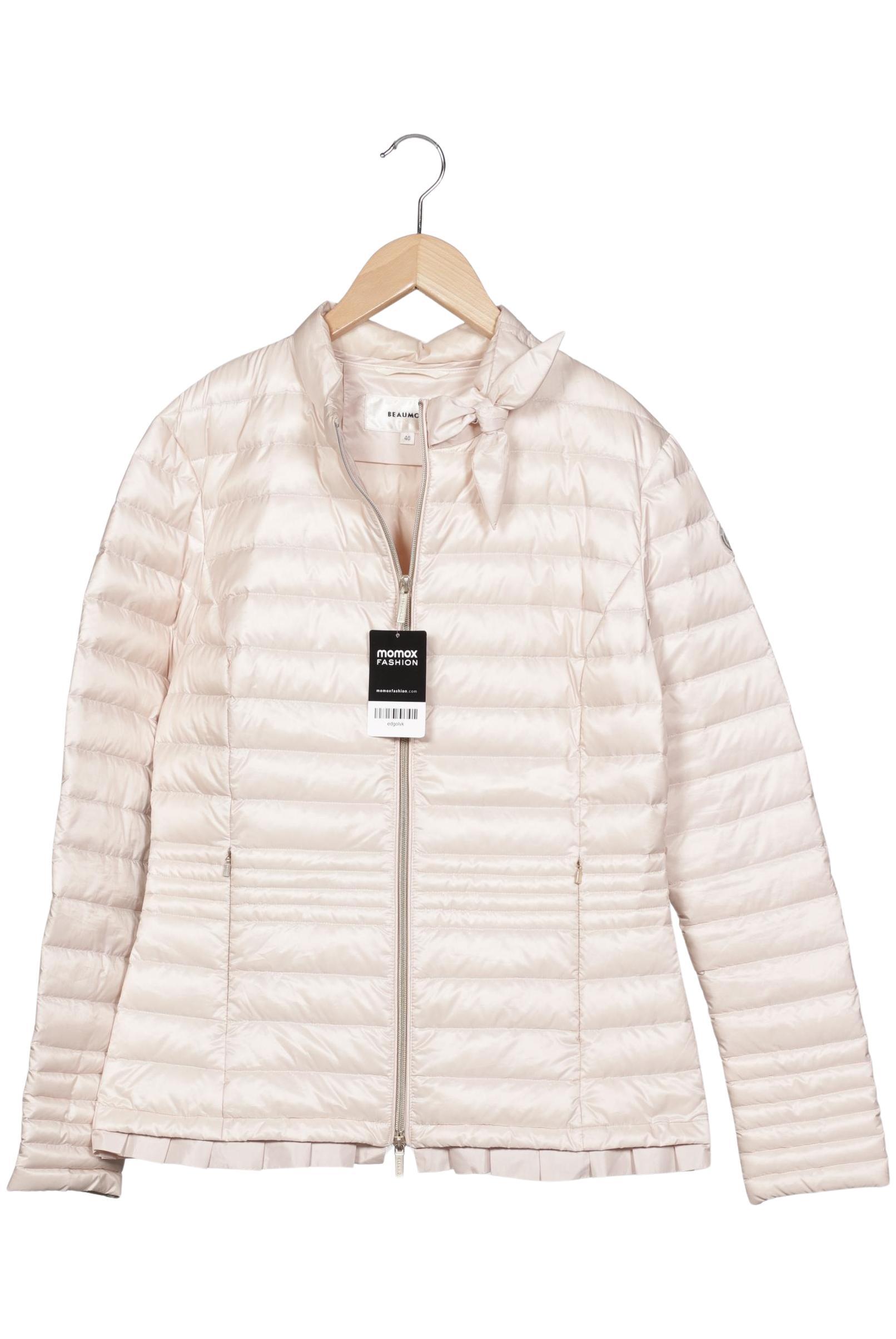 

Beaumont Damen Jacke, beige, Gr. 40
