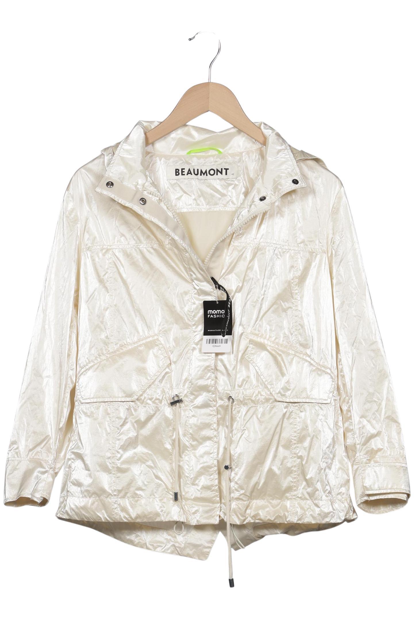 

Beaumont Damen Jacke, cremeweiß, Gr. 42