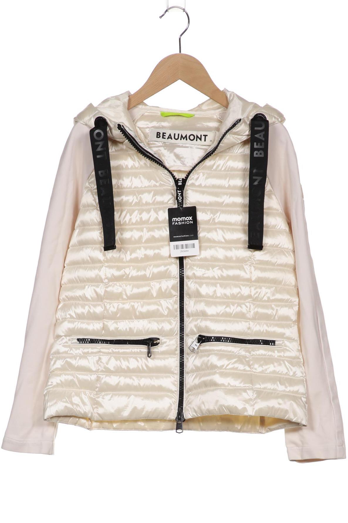

Beaumont Damen Jacke, cremeweiß