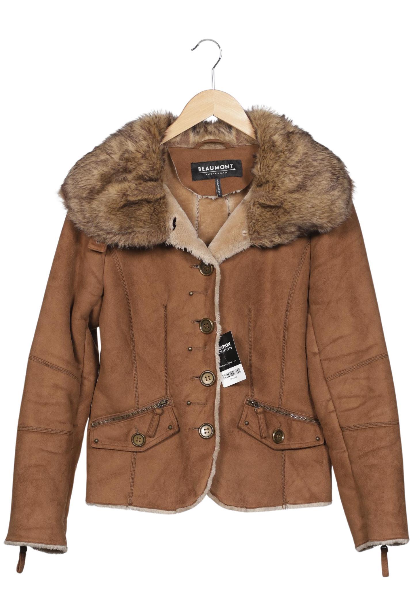 

Beaumont Damen Jacke, braun, Gr. 36