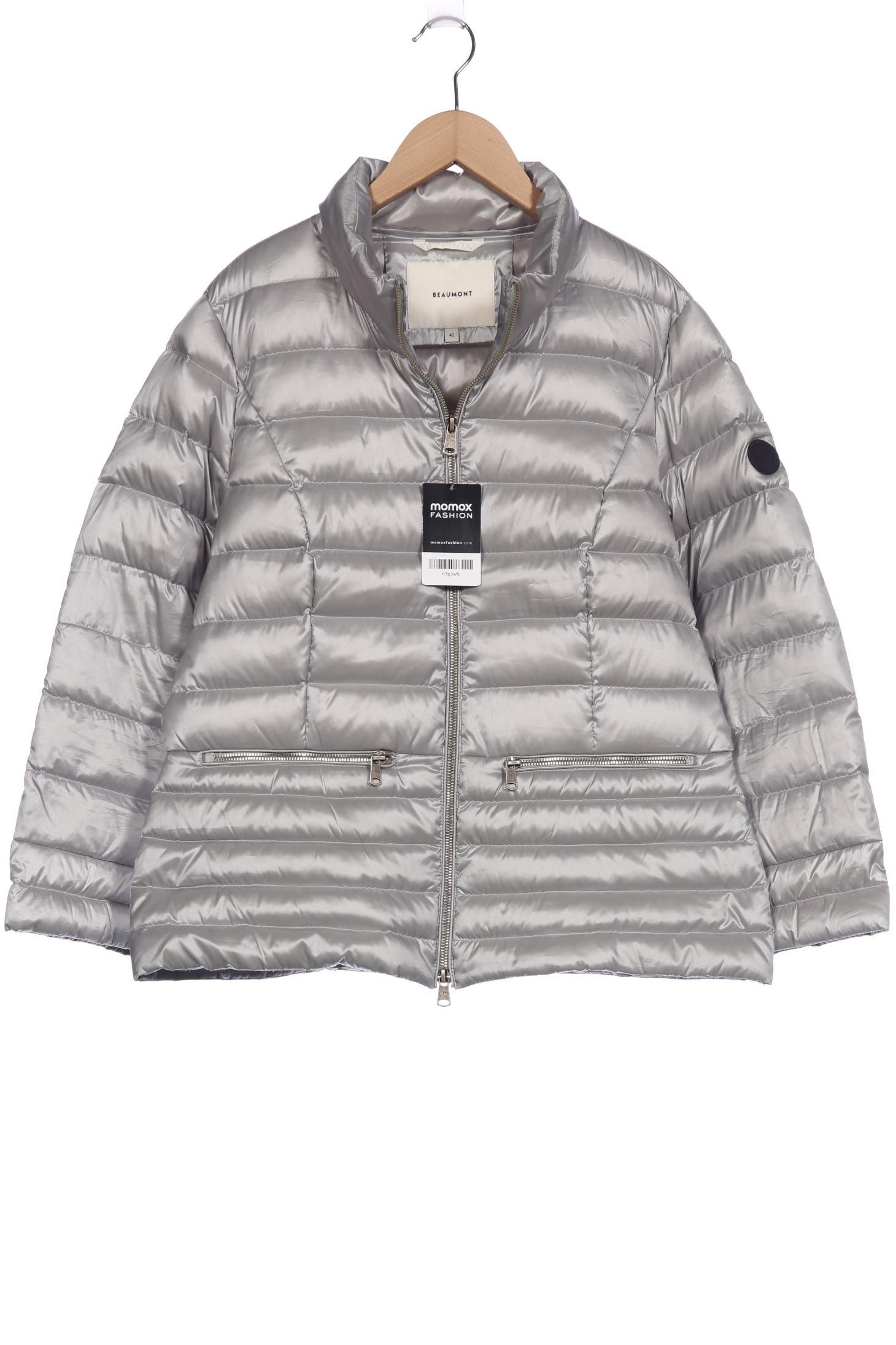 

Beaumont Damen Jacke, grau, Gr. 42