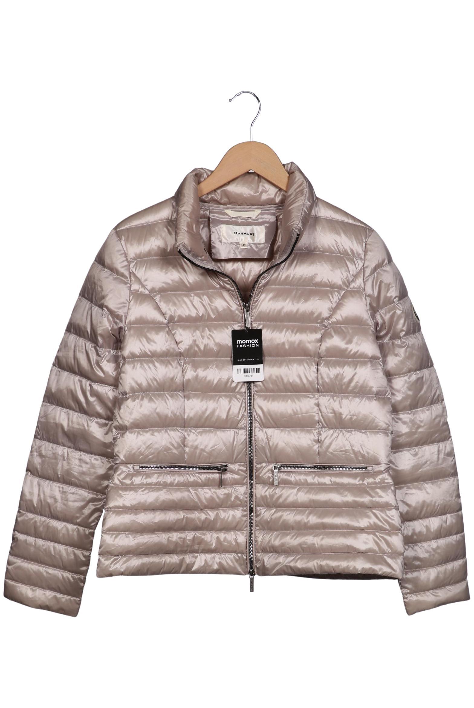 

Beaumont Damen Jacke, beige, Gr. 42
