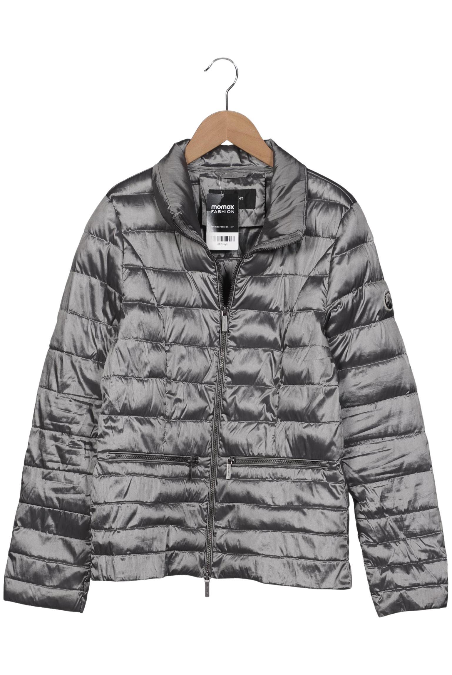 

Beaumont Damen Jacke, silber, Gr. 38