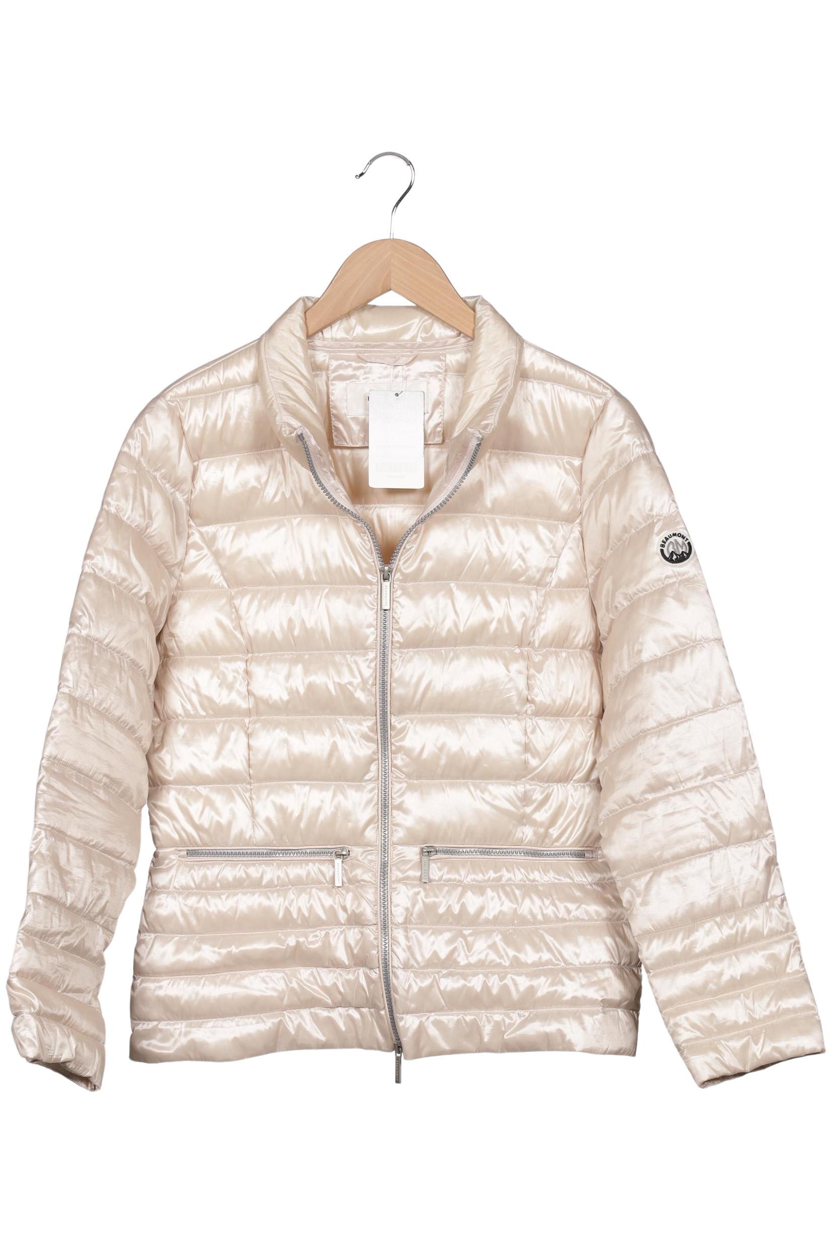 

Beaumont Damen Jacke, beige, Gr. 40