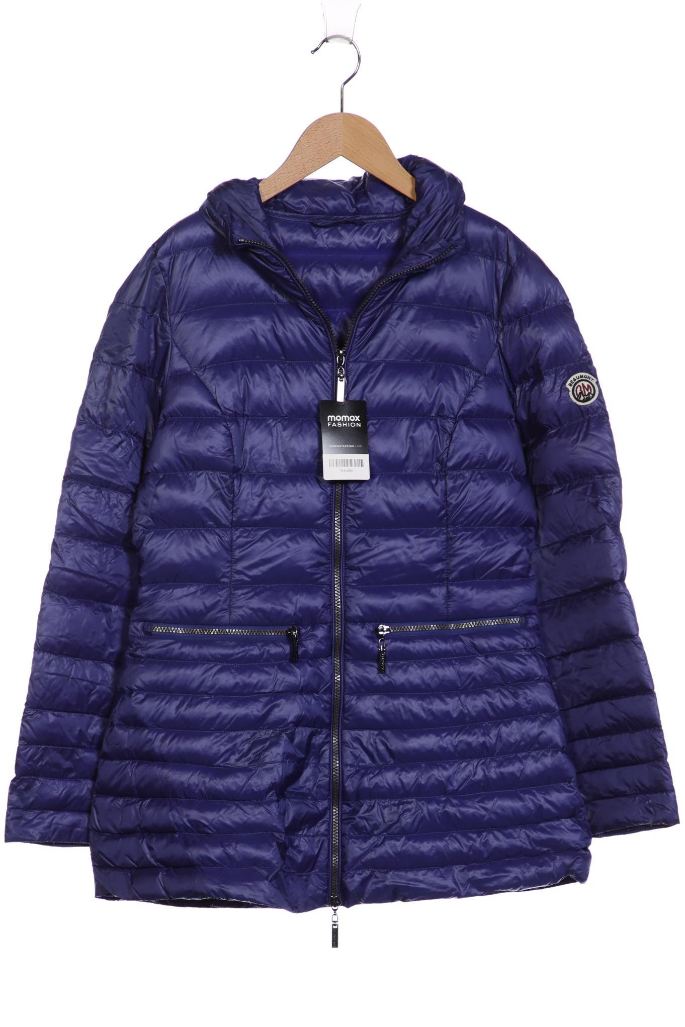 

Beaumont Damen Jacke, blau, Gr. 38