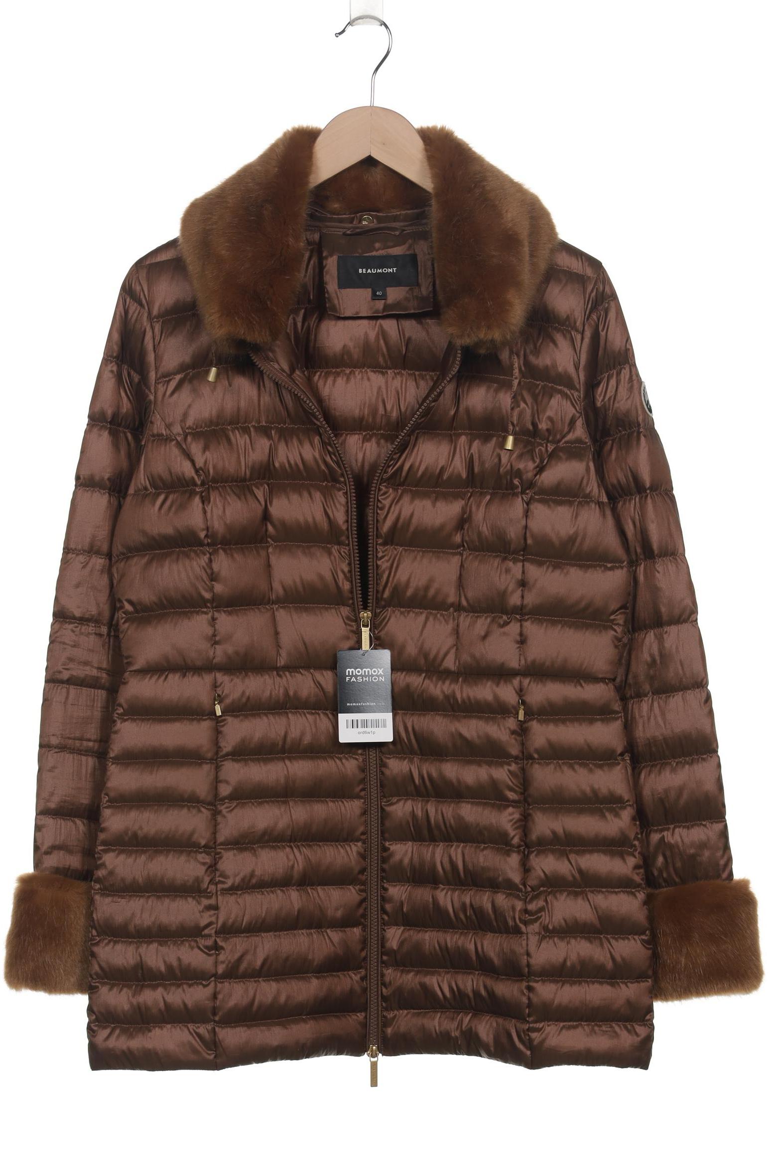 

Beaumont Damen Jacke, braun, Gr. 40