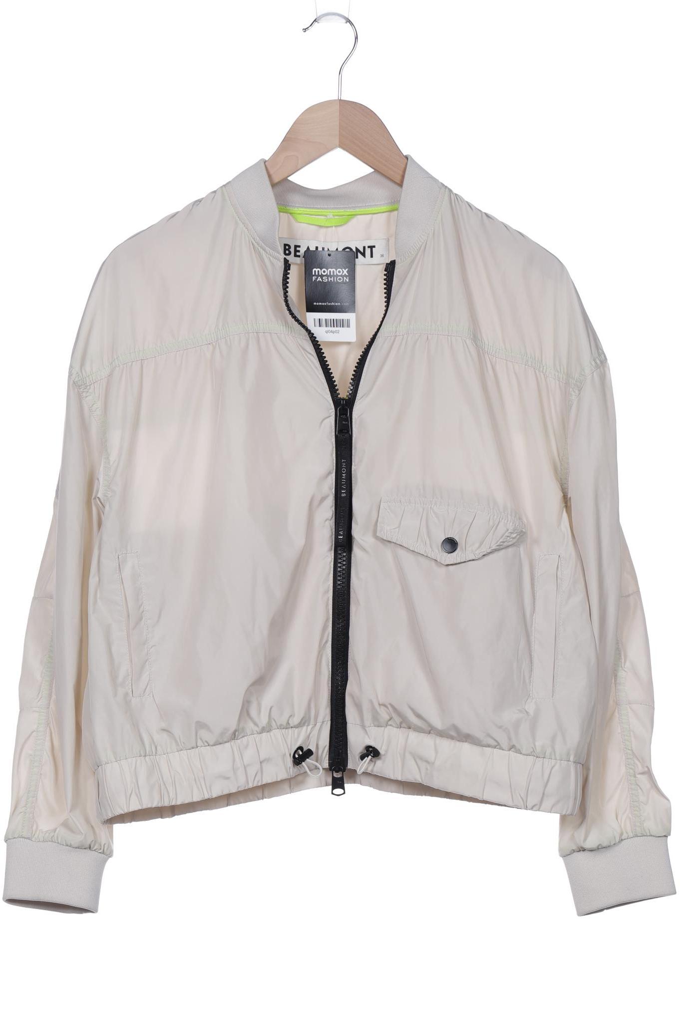 

Beaumont Damen Jacke, beige, Gr. 38