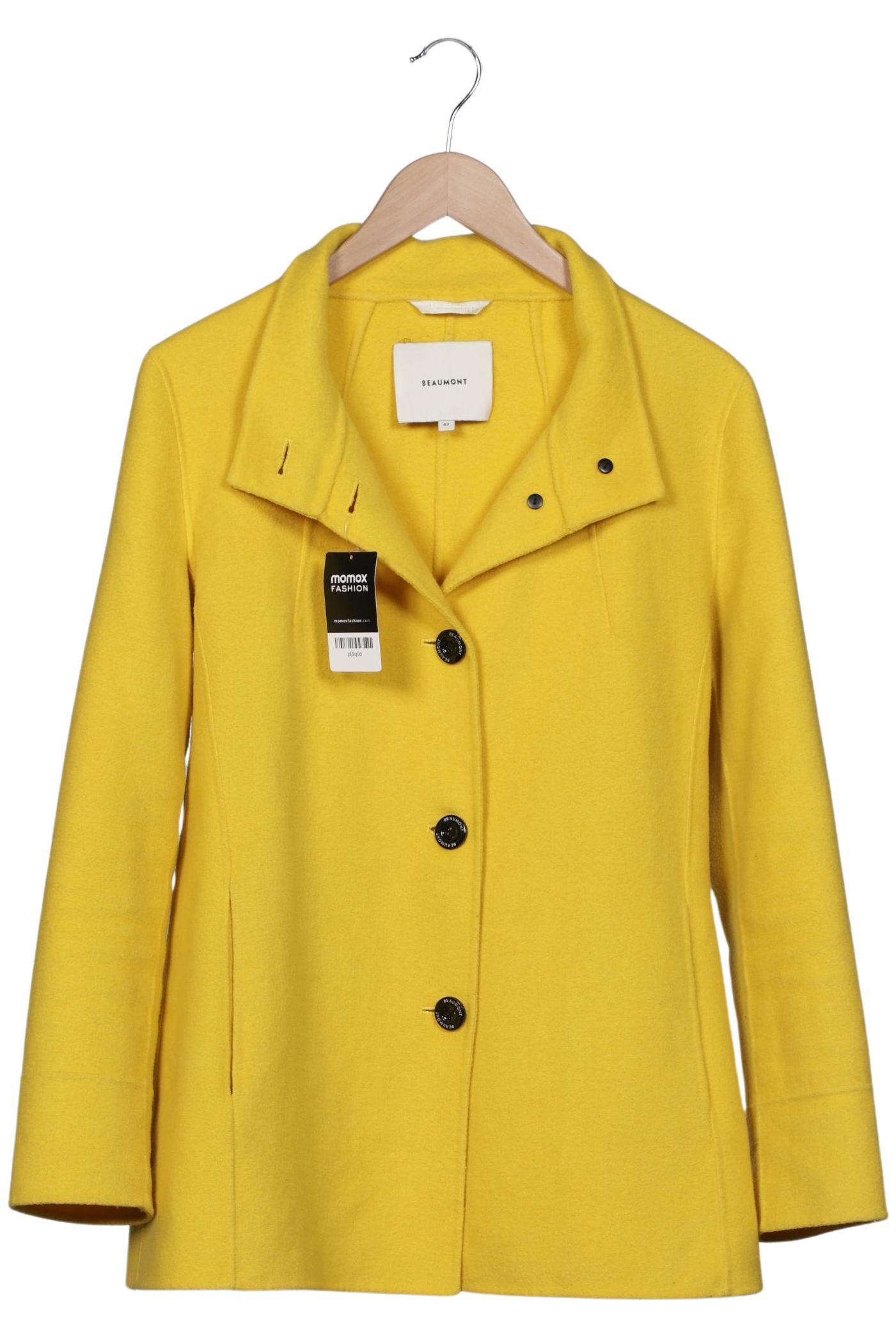 

Beaumont Damen Jacke, gelb, Gr. 42
