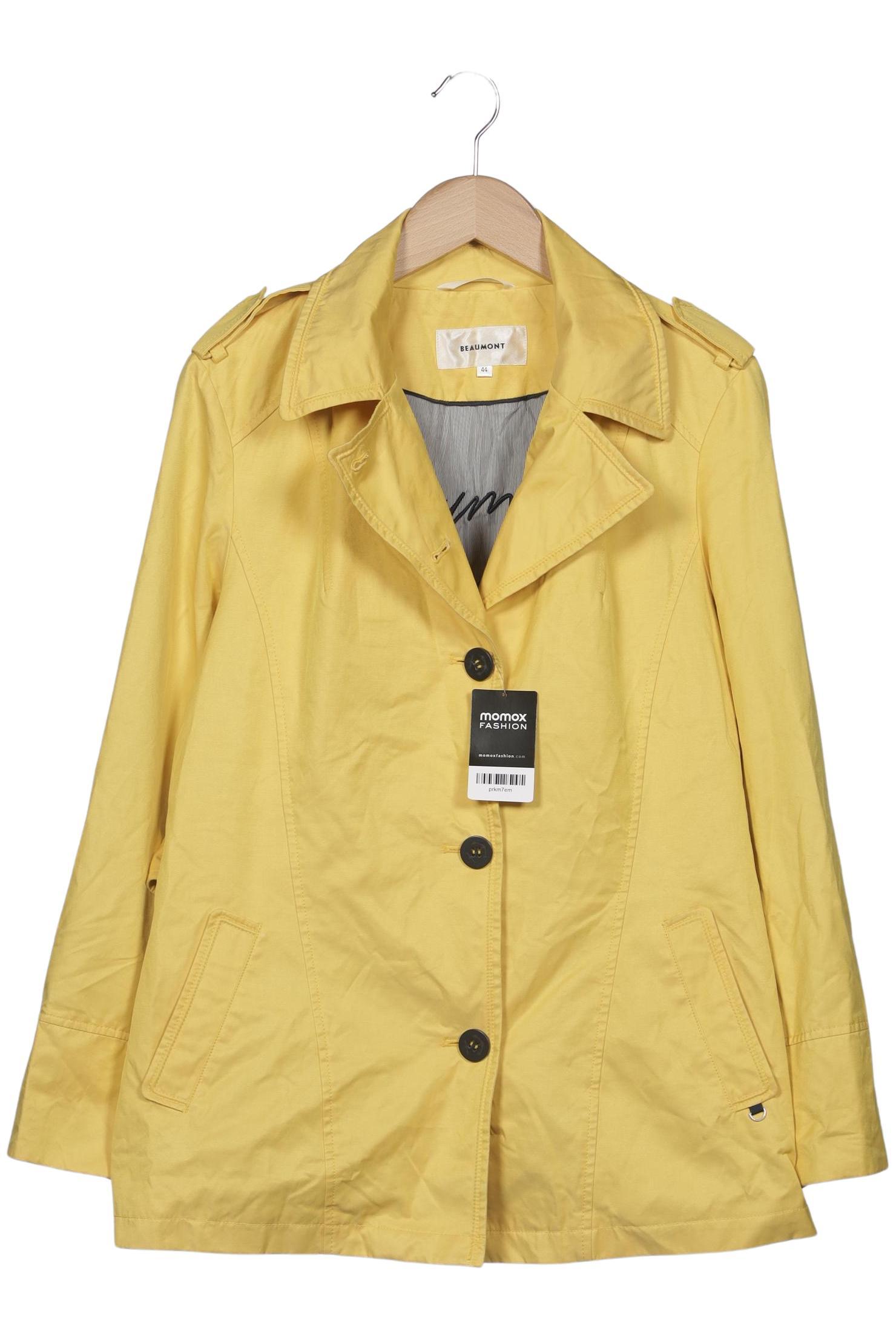 

Beaumont Damen Jacke, gelb, Gr. 44