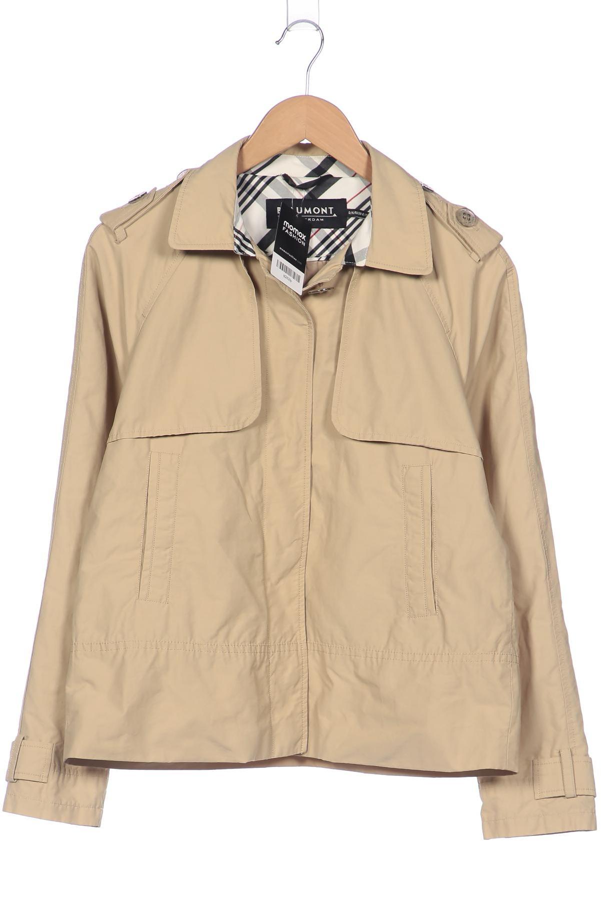 

Beaumont Damen Jacke, beige, Gr. 38