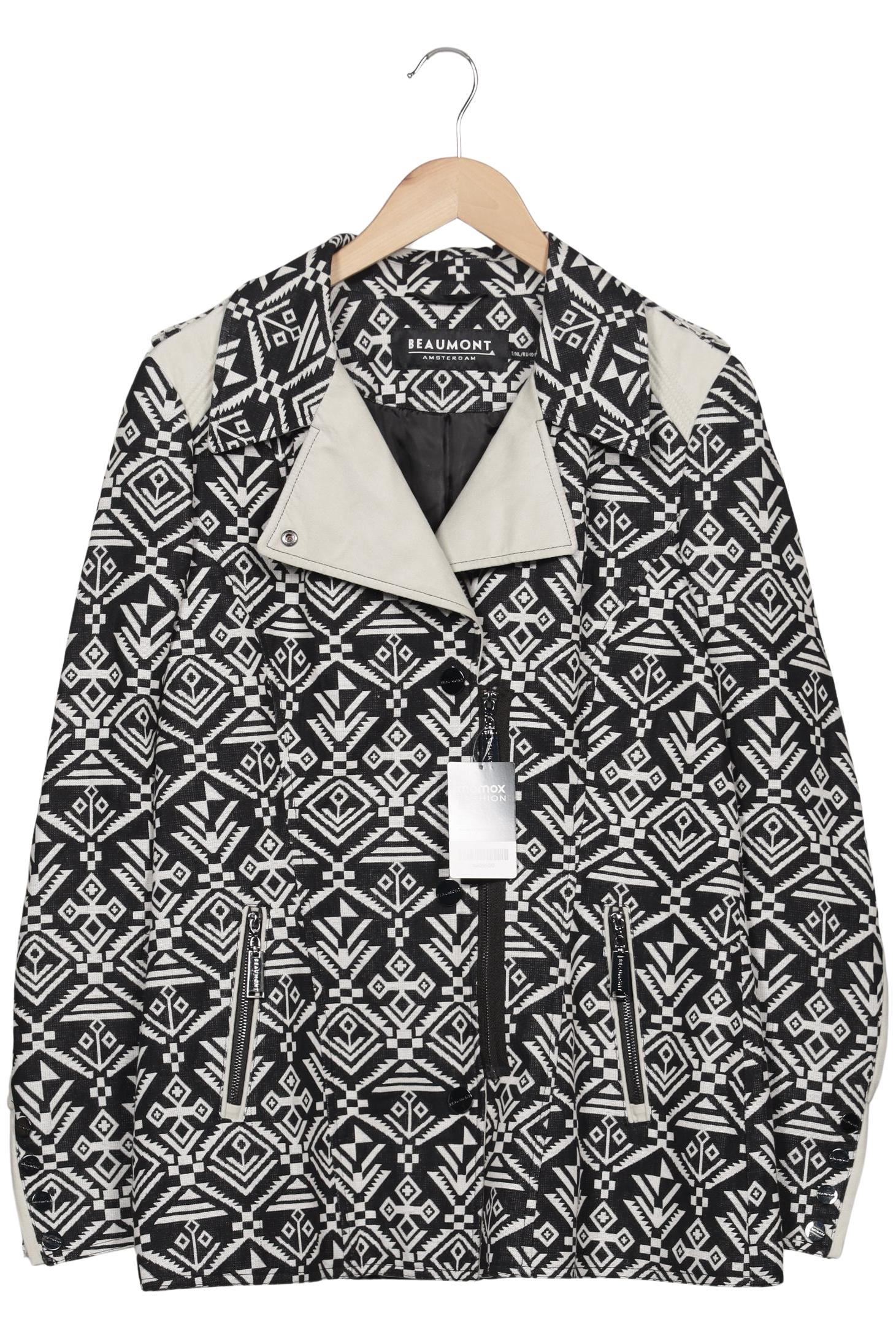 

Beaumont Damen Jacke, schwarz, Gr. 40