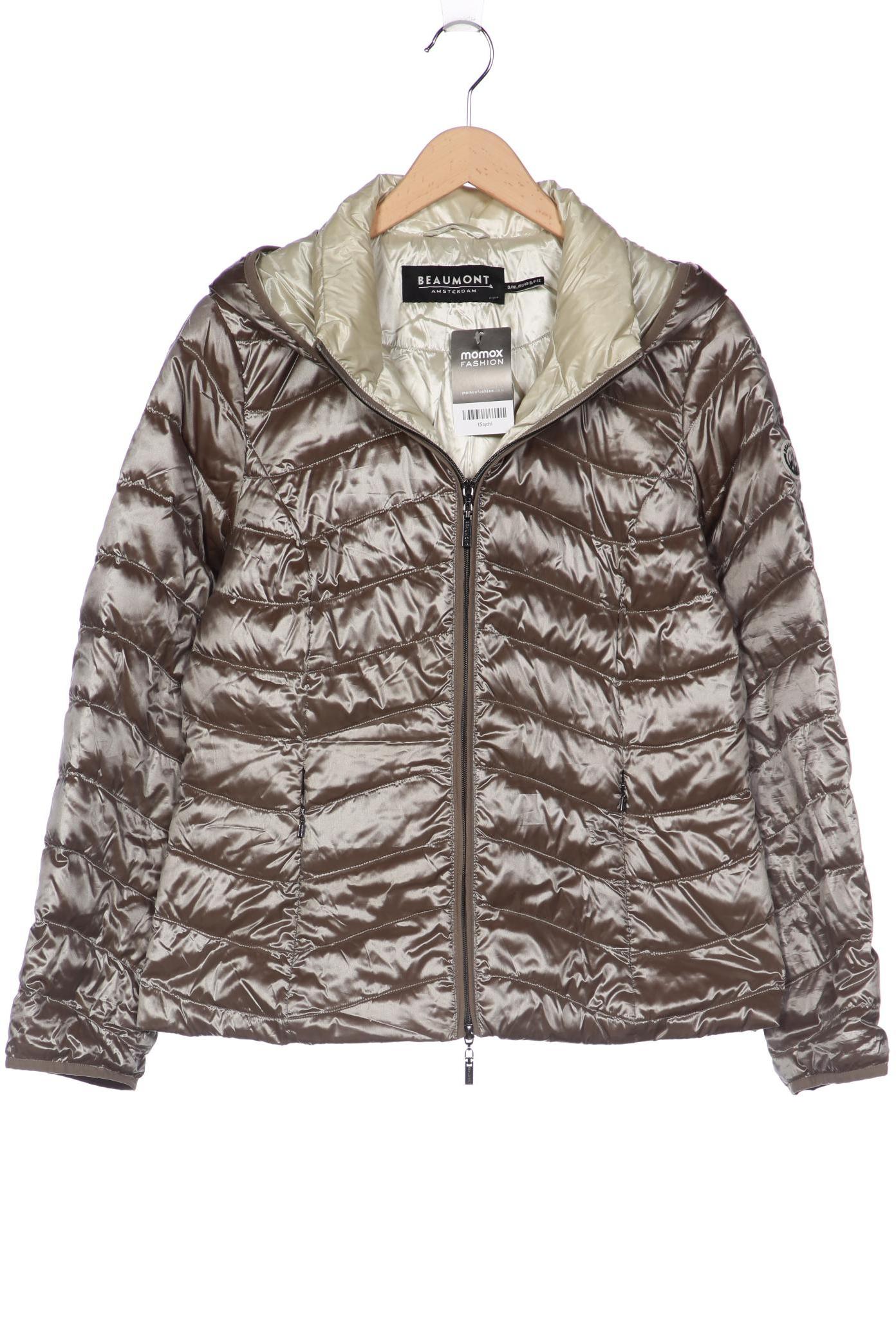 

Beaumont Damen Jacke, beige, Gr. 40