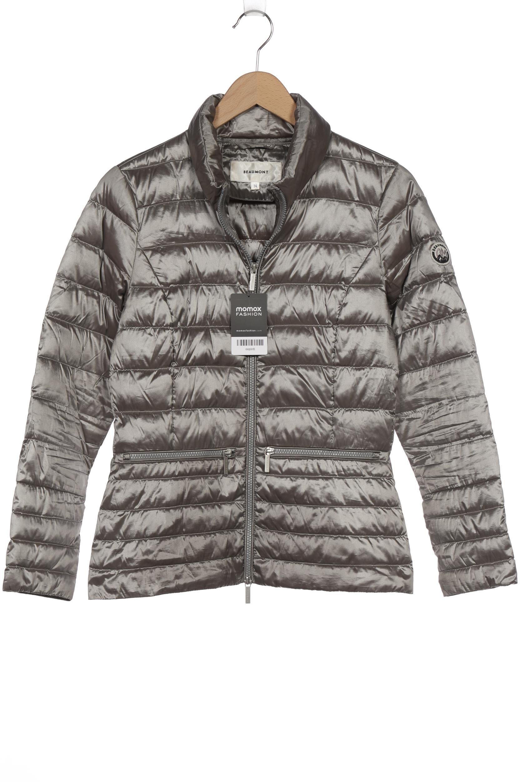 

Beaumont Damen Jacke, grau, Gr. 34